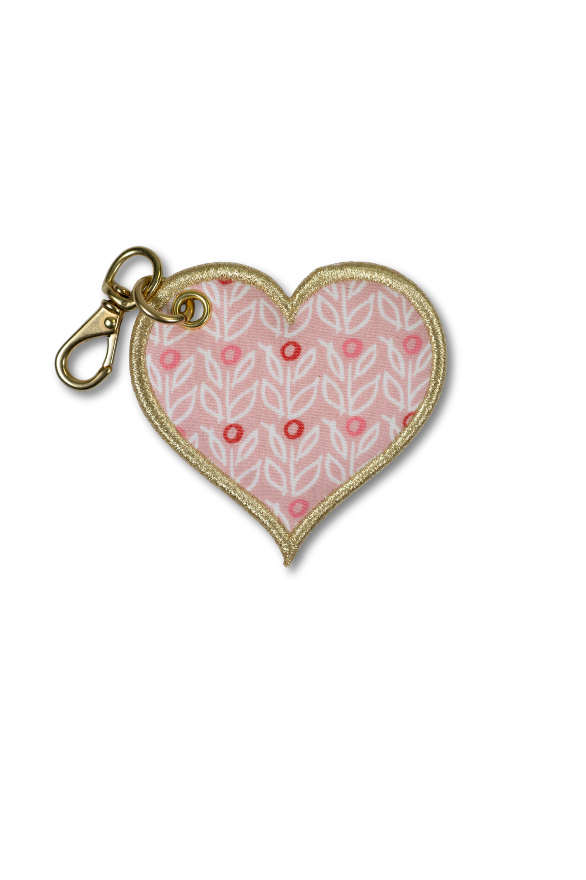 Reverie Appliqué Heart