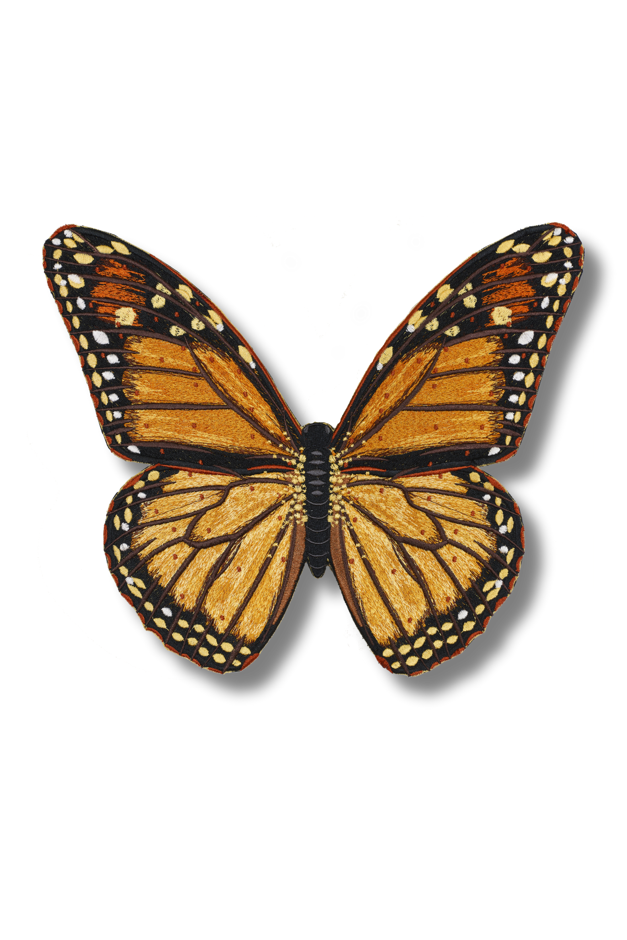 Monarch Butterfly Patch