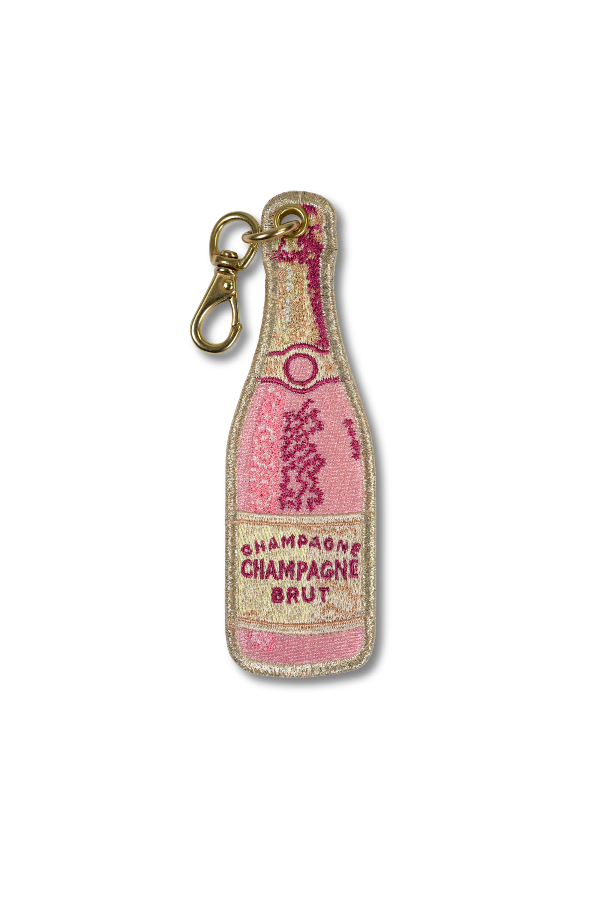 Reverie Champagne Bottle