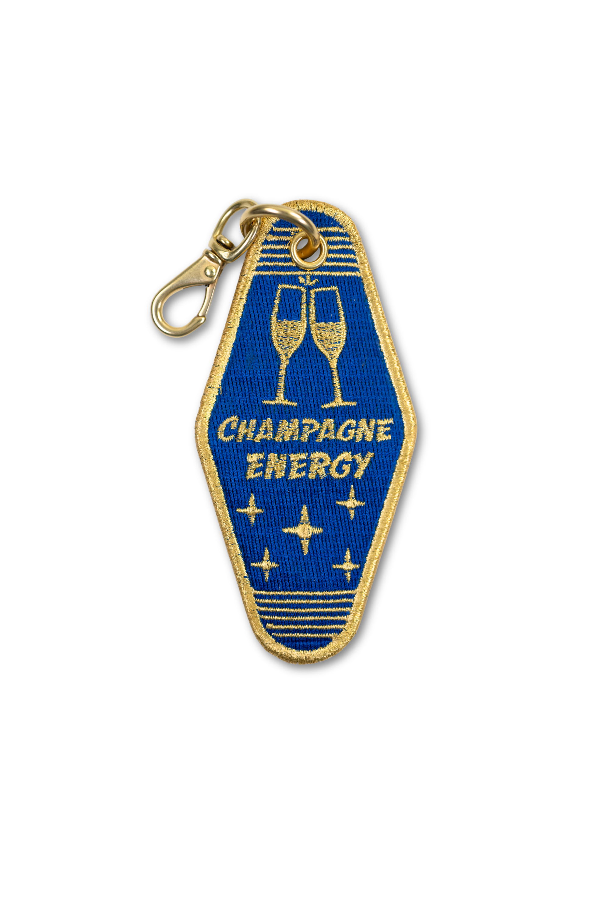 Champagne Energy - Vintage Room Key