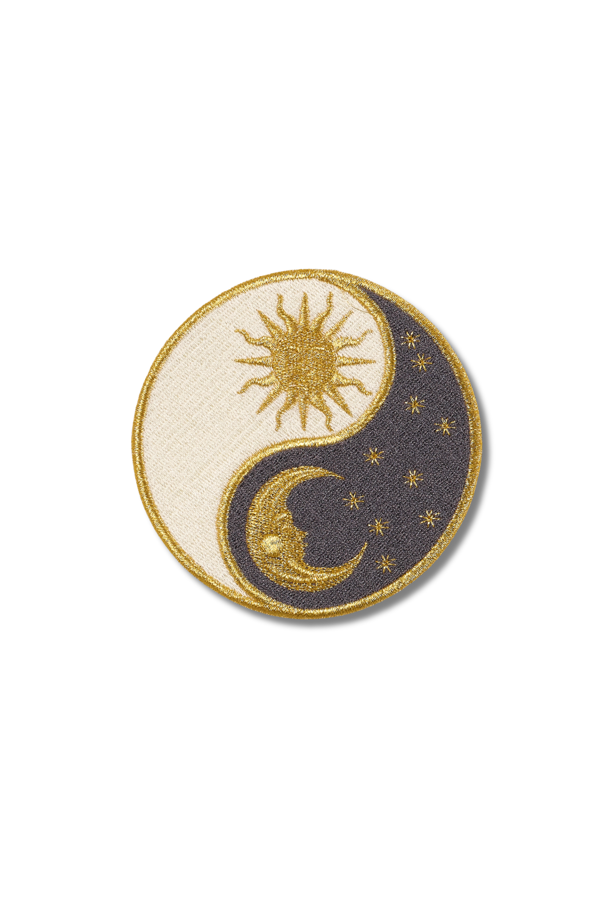 Ying Yang Patch