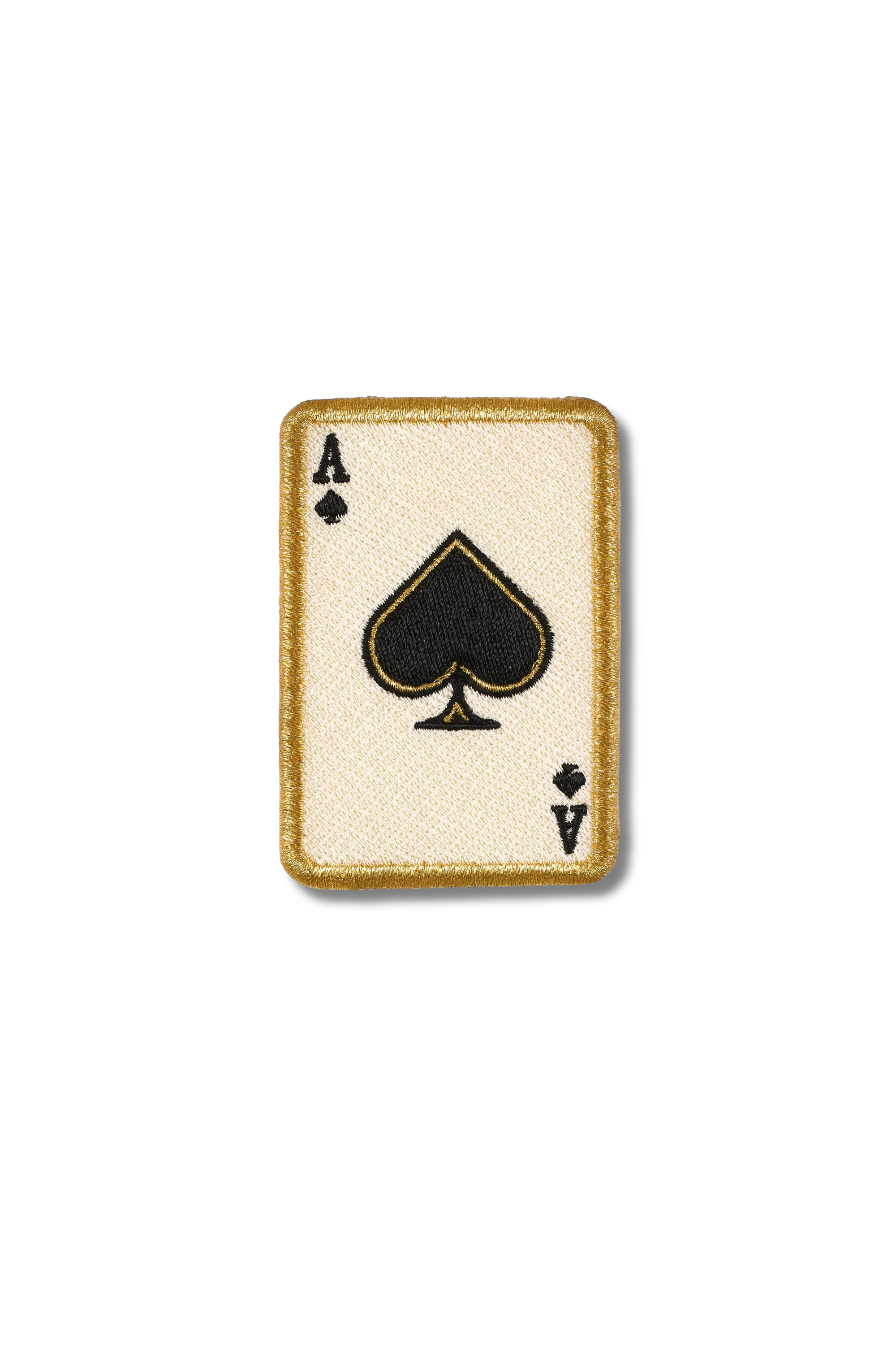 Ace of Spade Patch