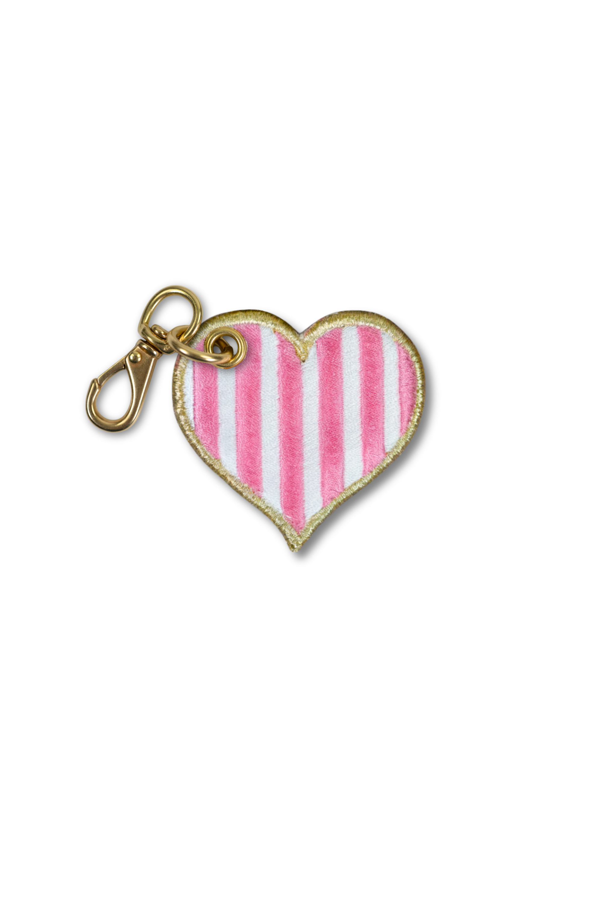 Striped Heart