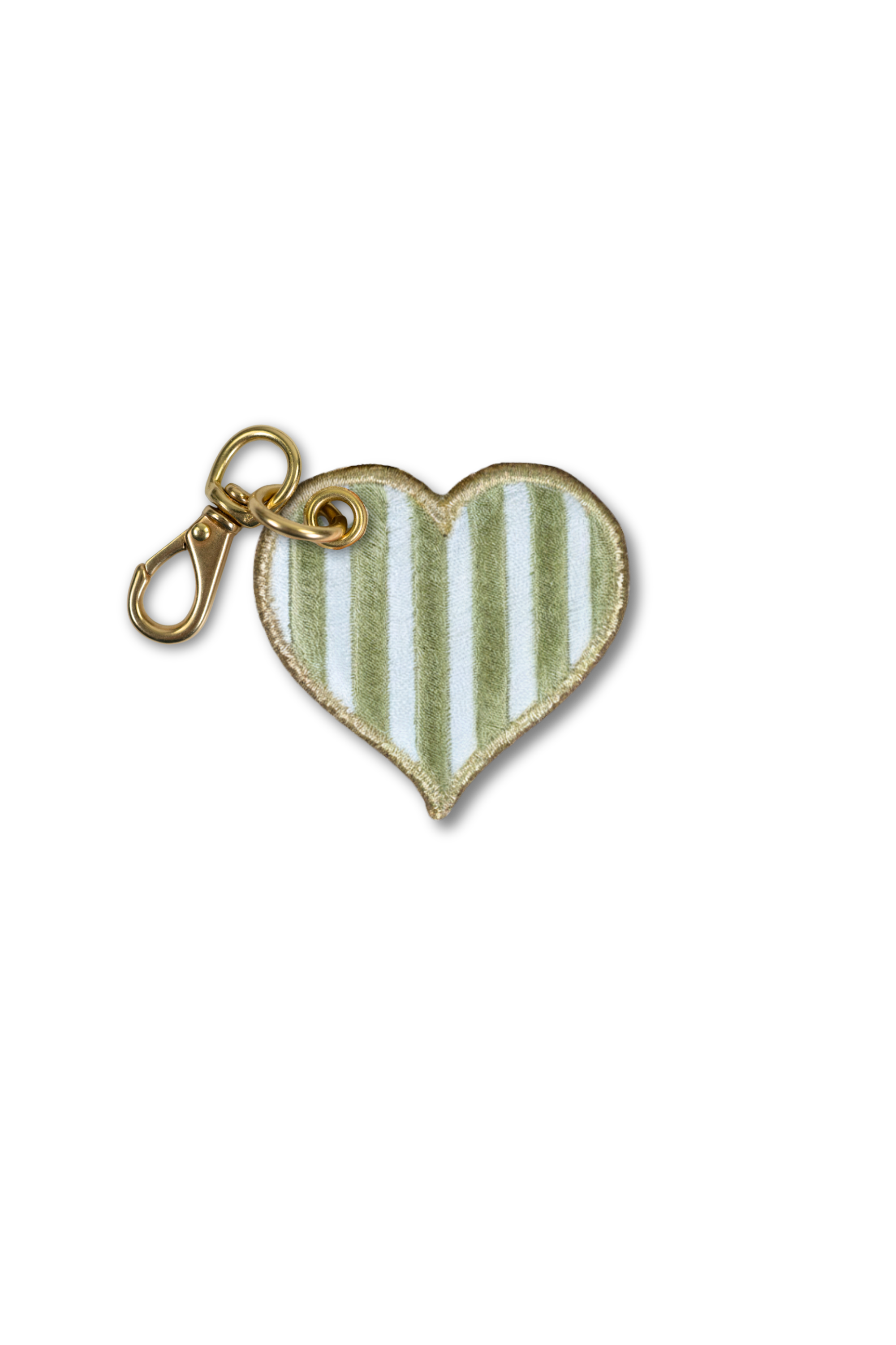 Striped Heart