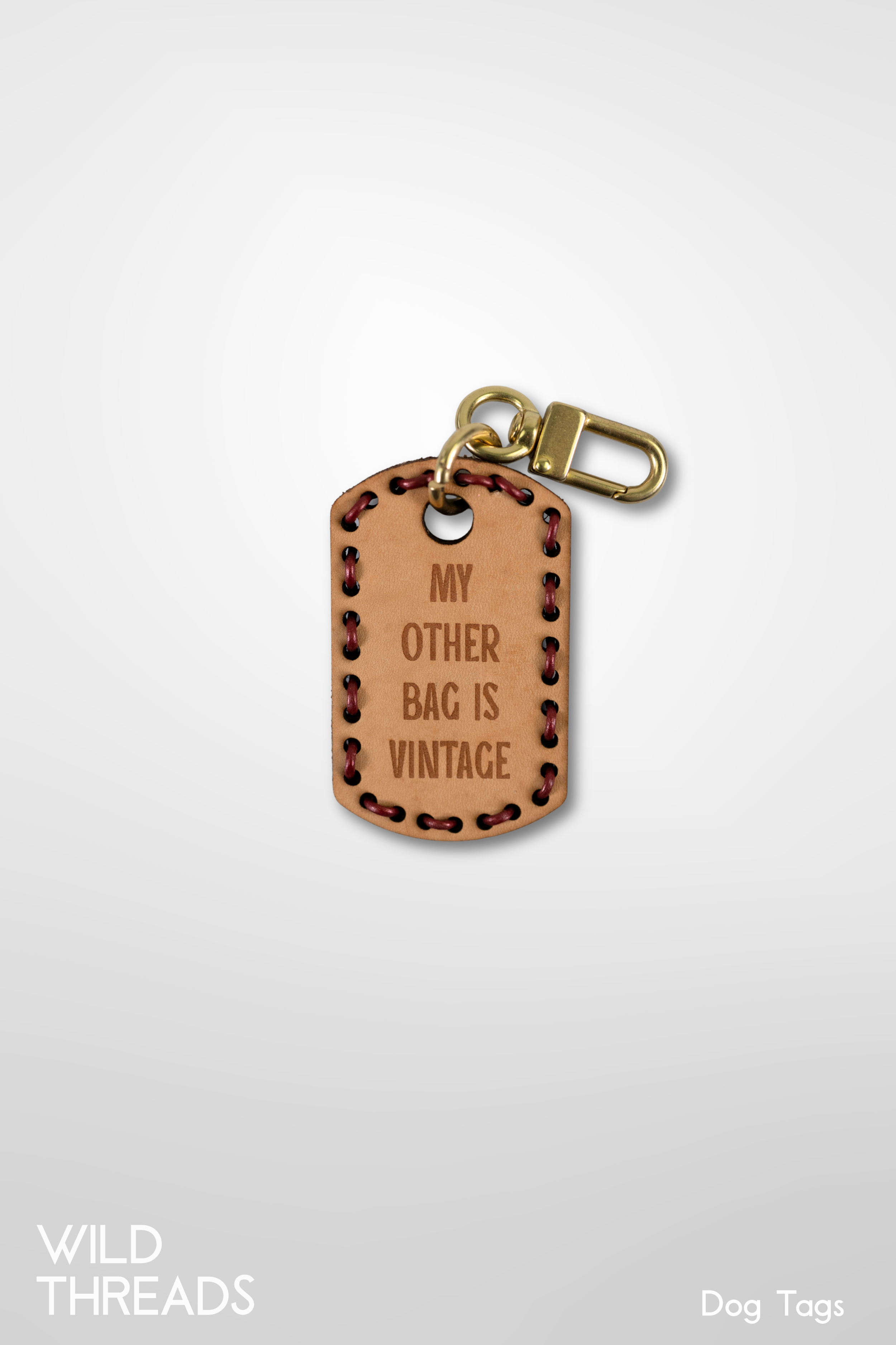 My Other Bag is Vintage Charm Stack