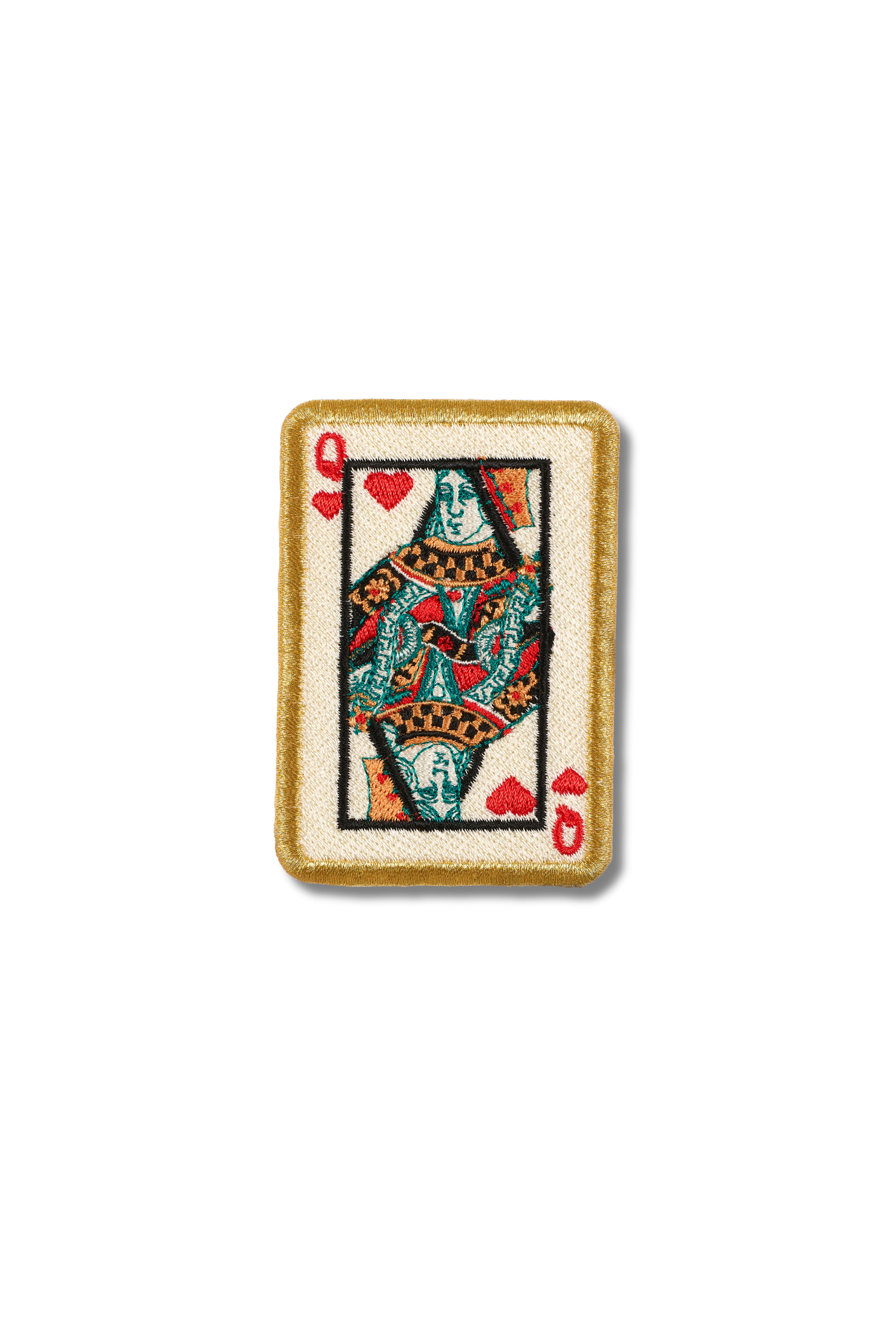 Queen of Hearts Patch