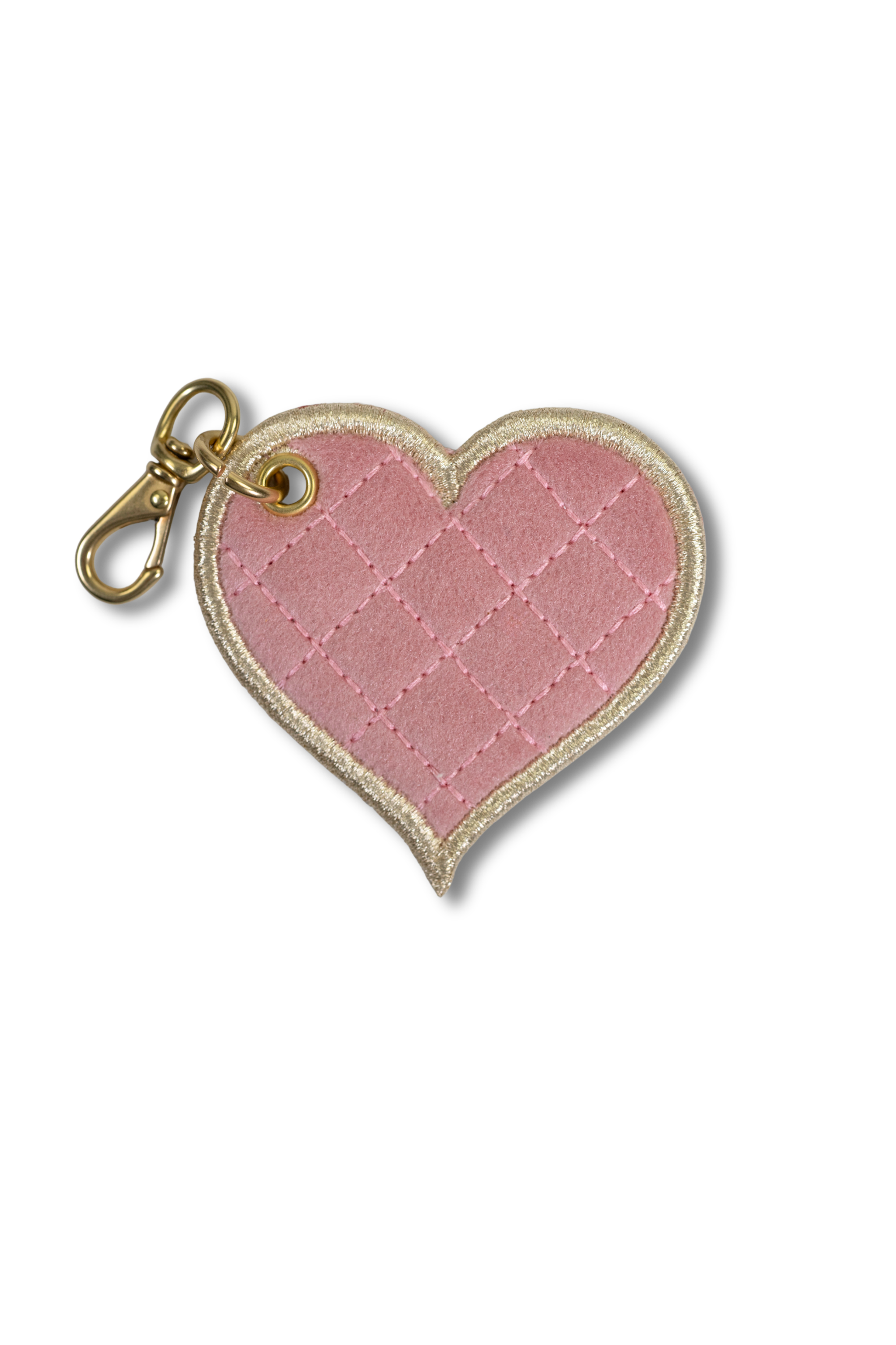 Quilted Appliqué Heart