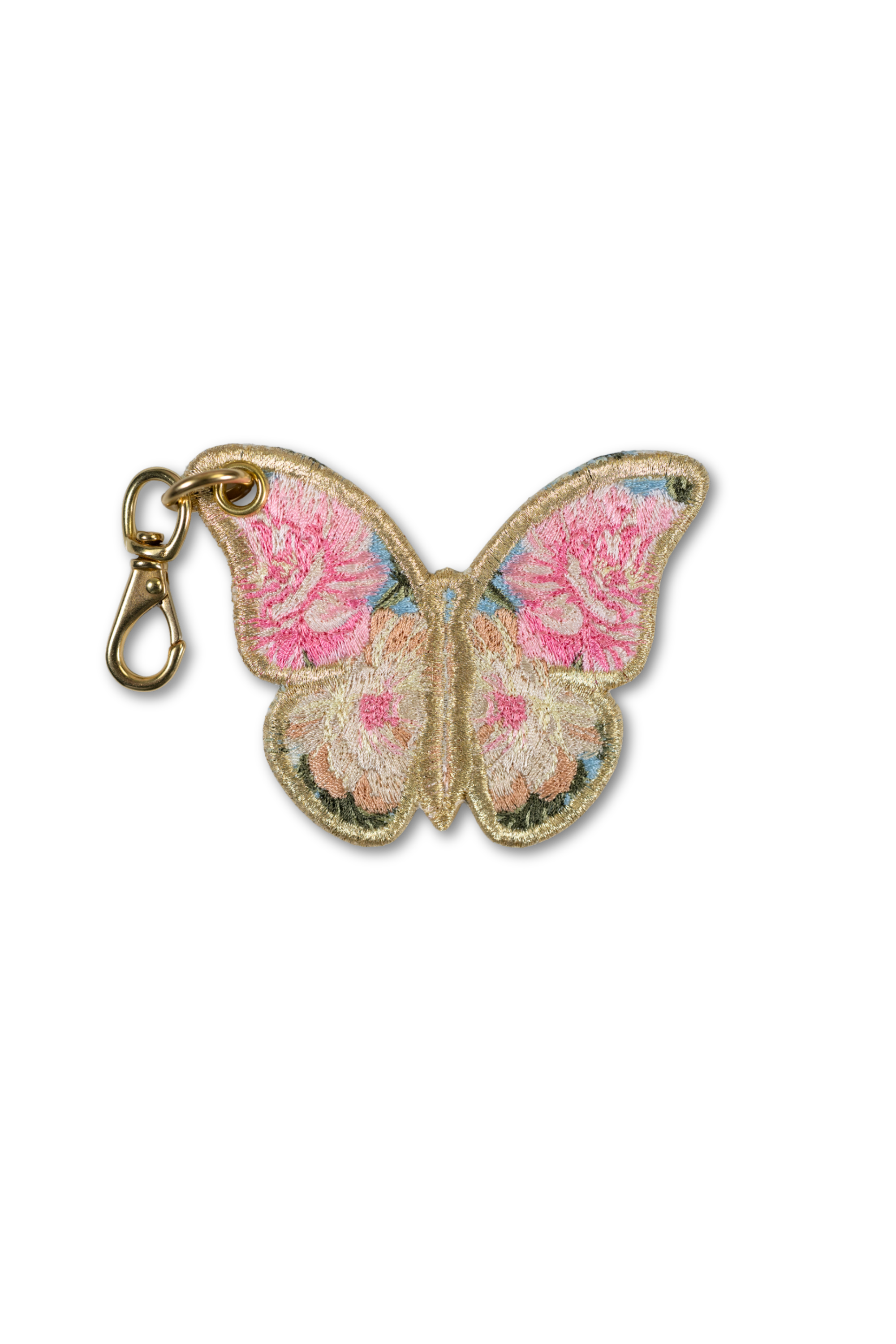 Floral Butterfly