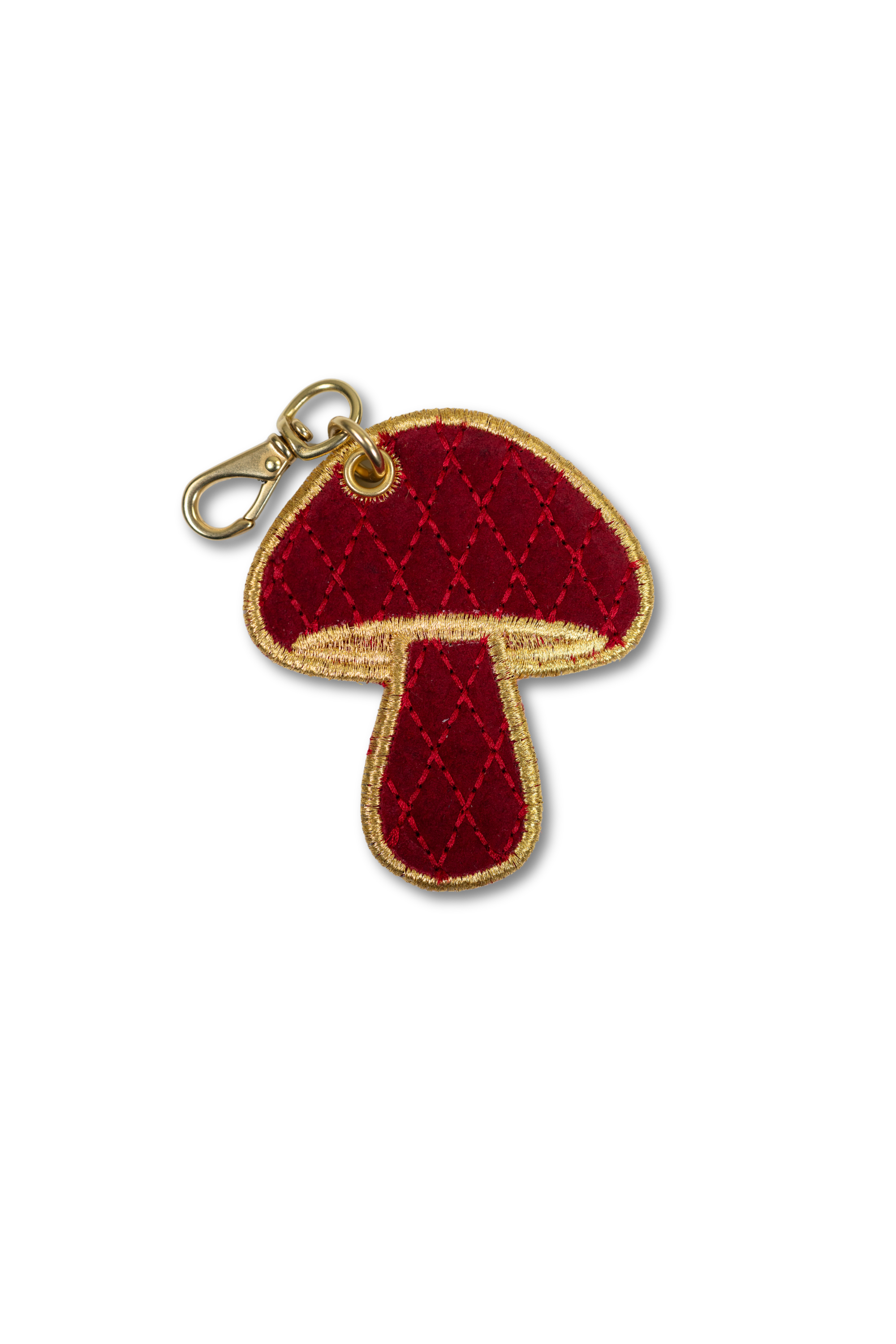 Mushroom Appliqué