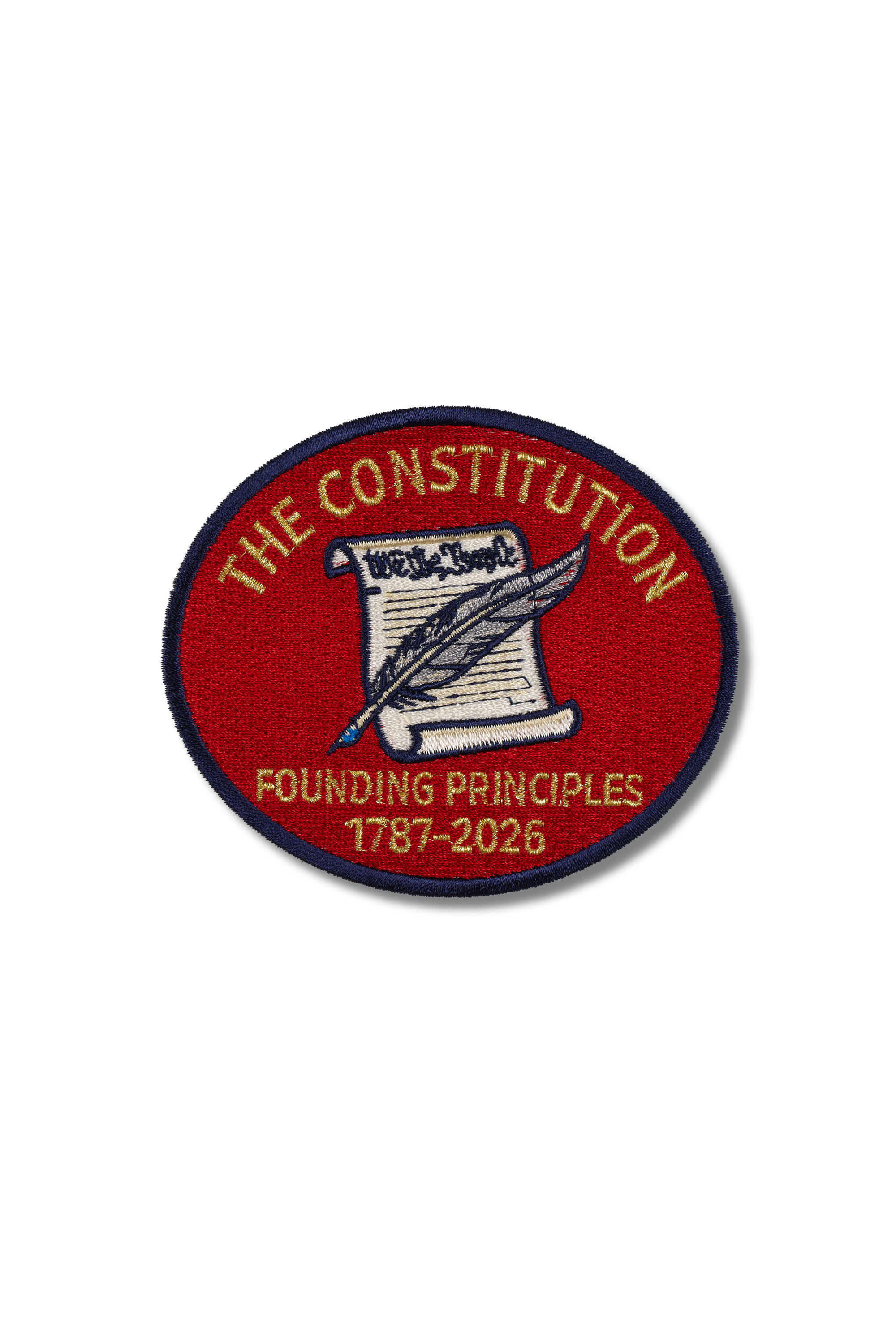 The Constitution Patch
