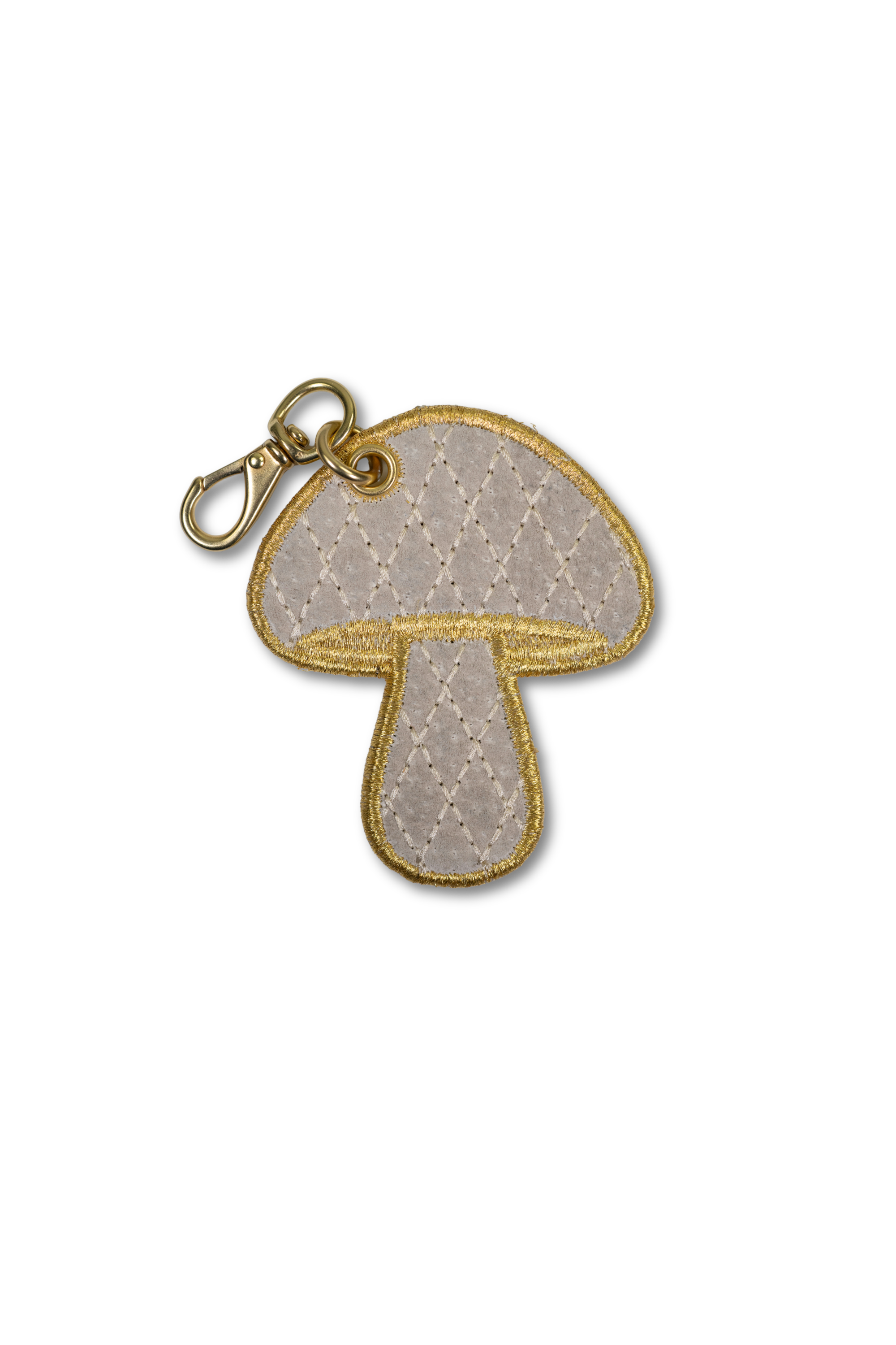 Mushroom Appliqué