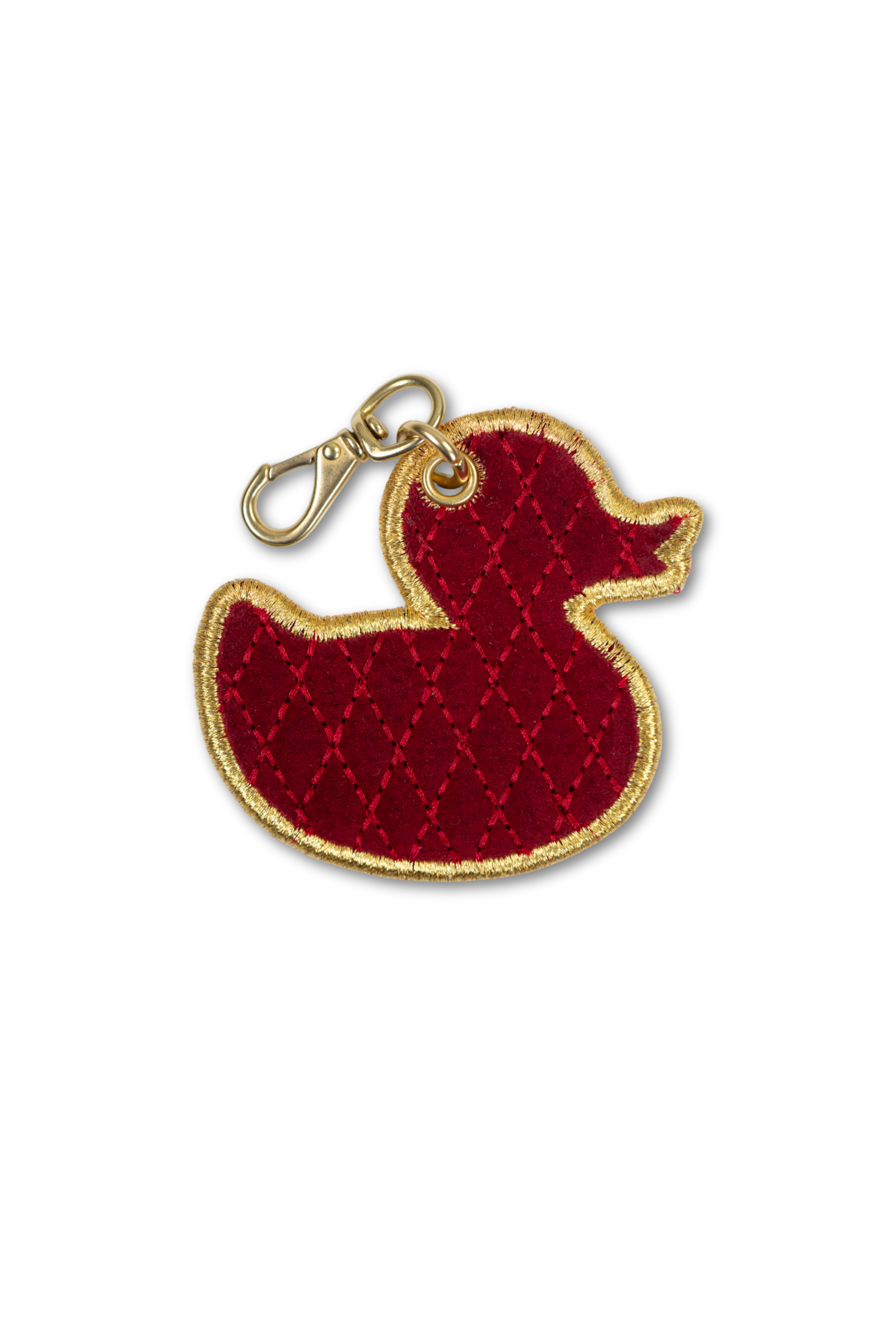 Rubber Duck Appliqué