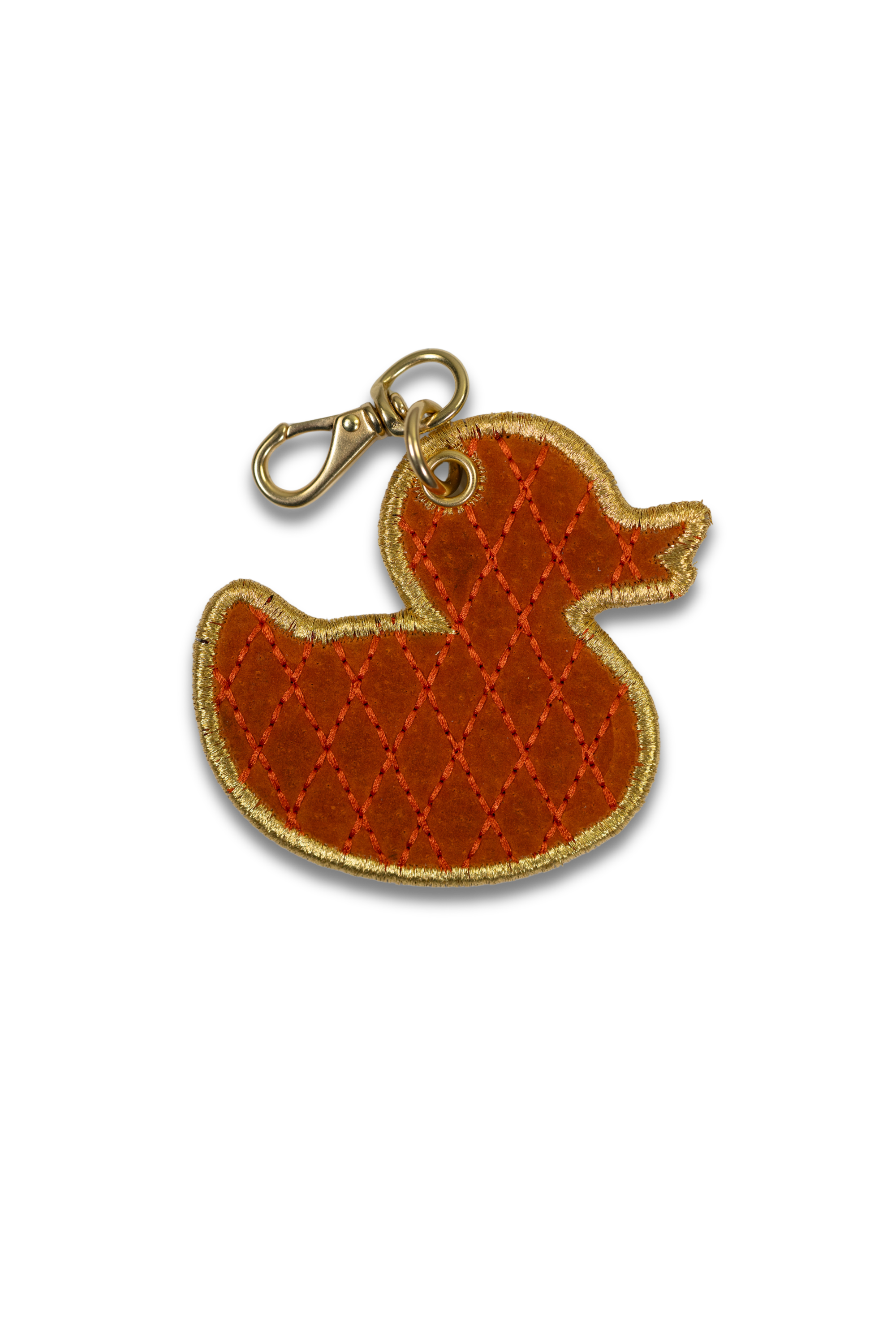Rubber Duck Appliqué