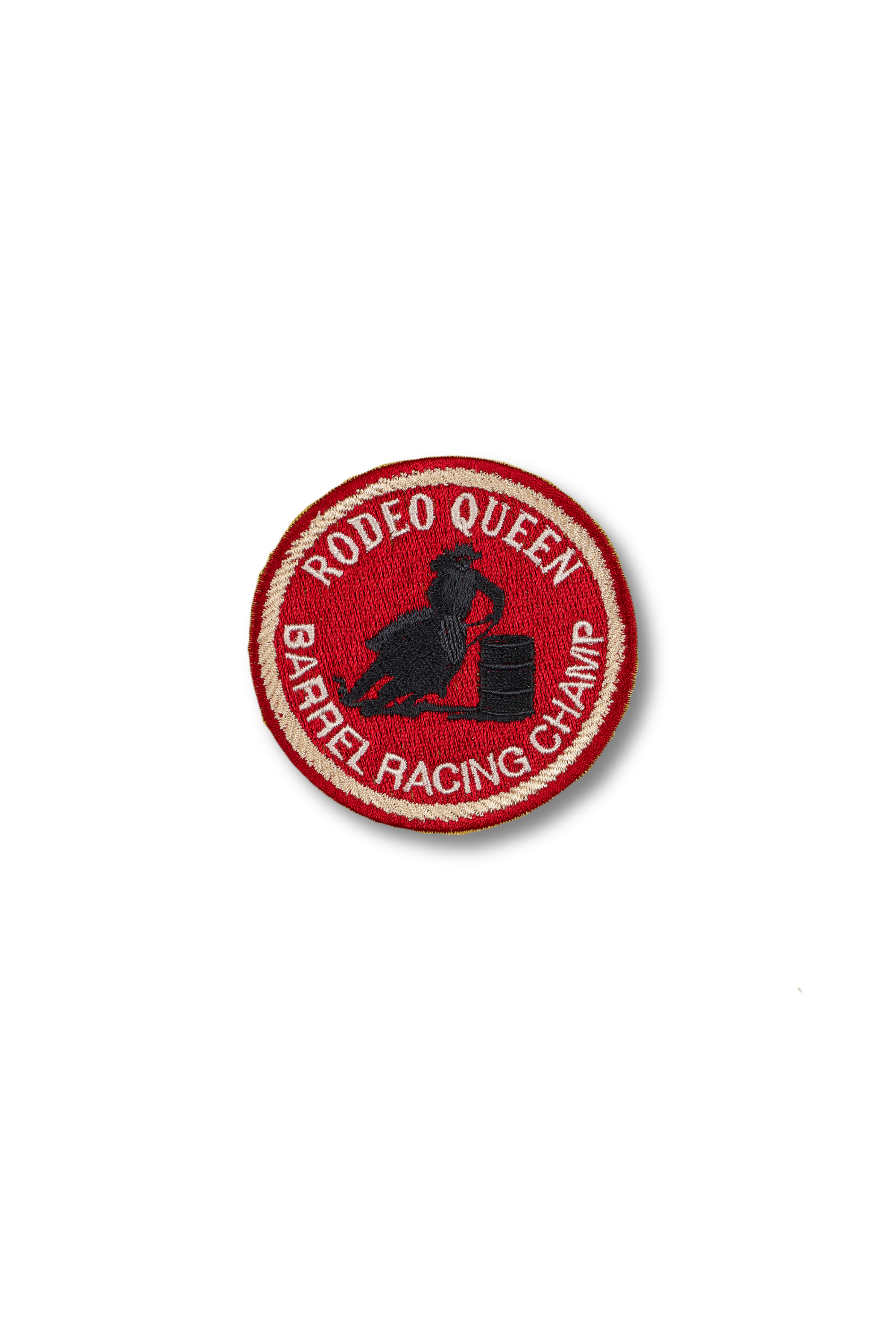 Rodeo Queen Patch