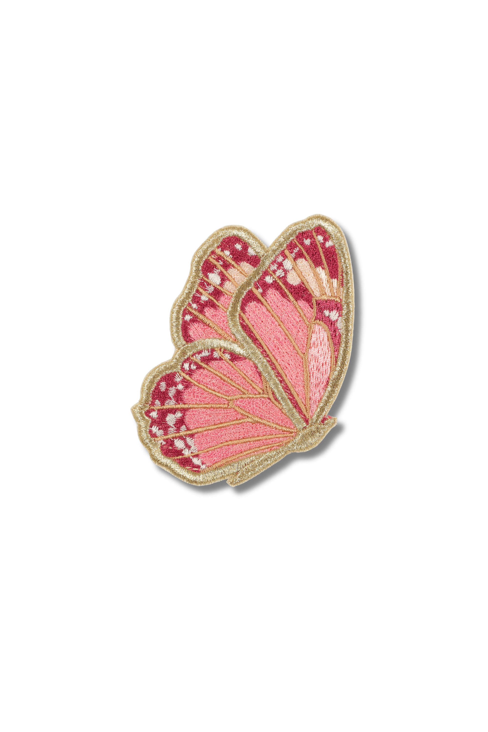 Blushing Monarch Patch