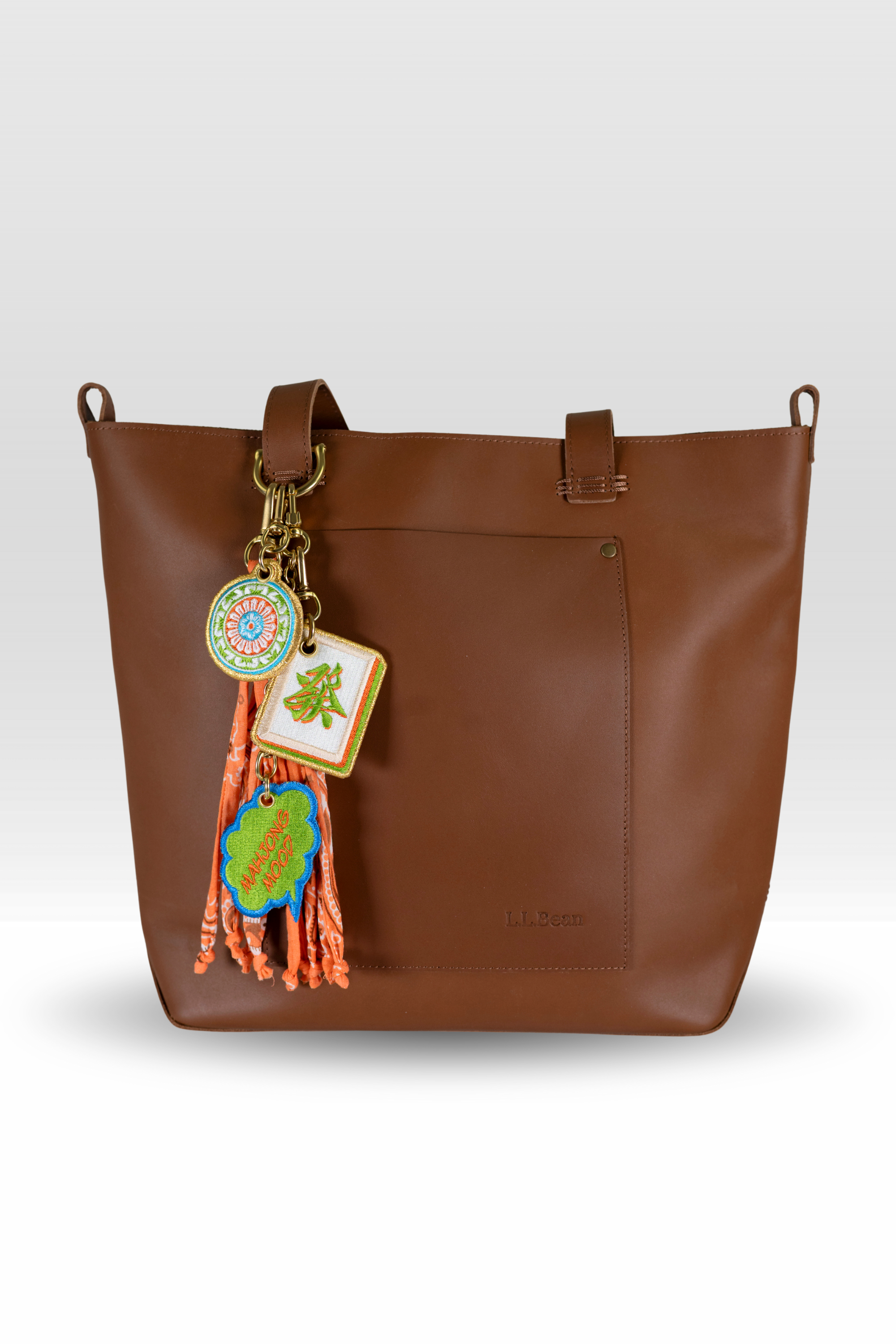 Mahjong Mood Charm Stack