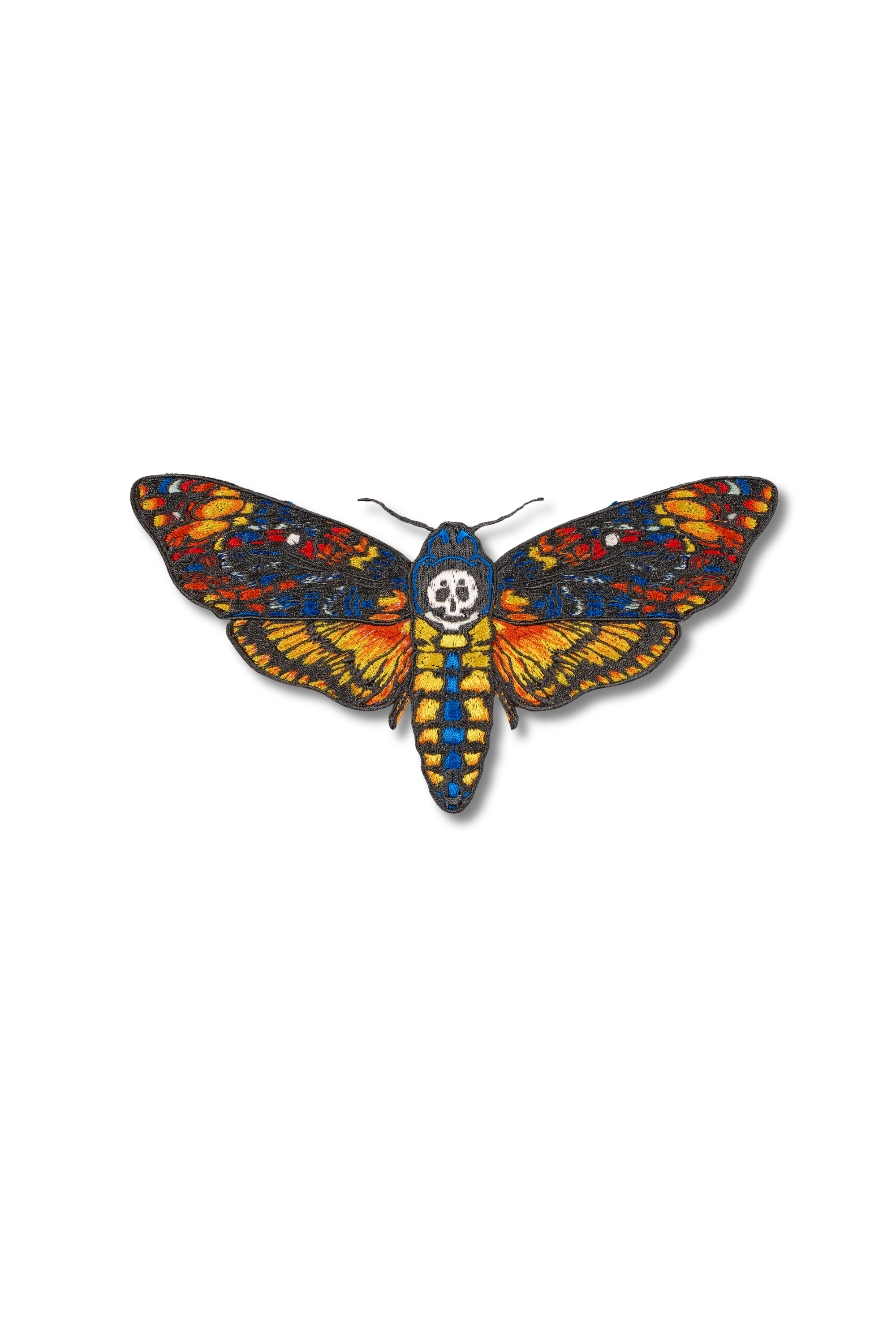Death's Head Hawkmoth Patch