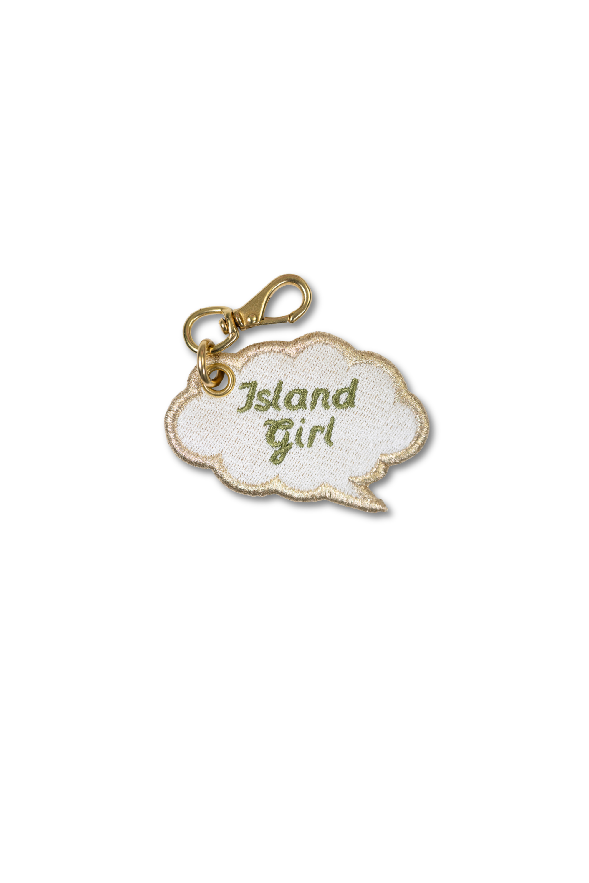 Island Girl - Thought Bubble