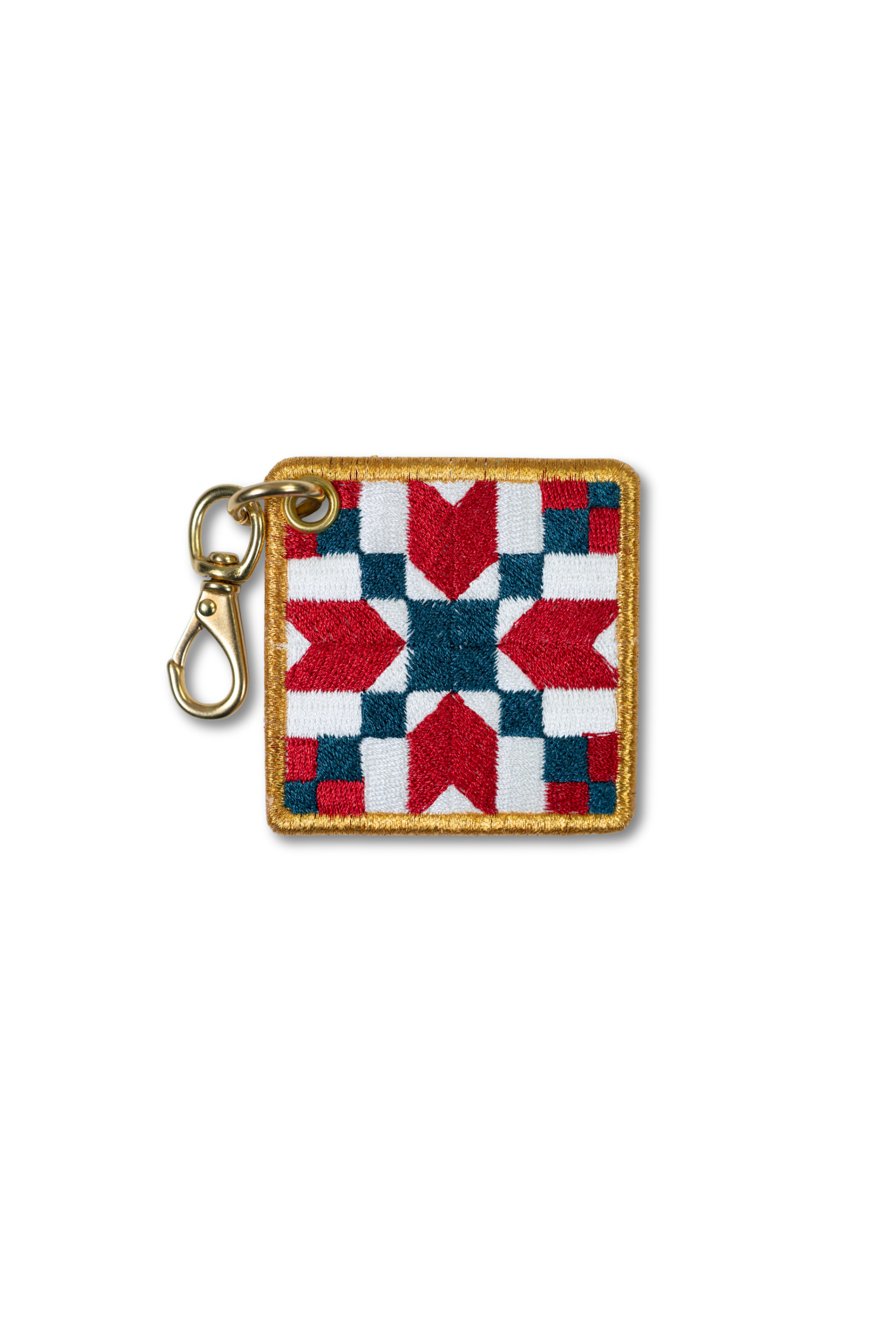 Ohio Star Quilt Block