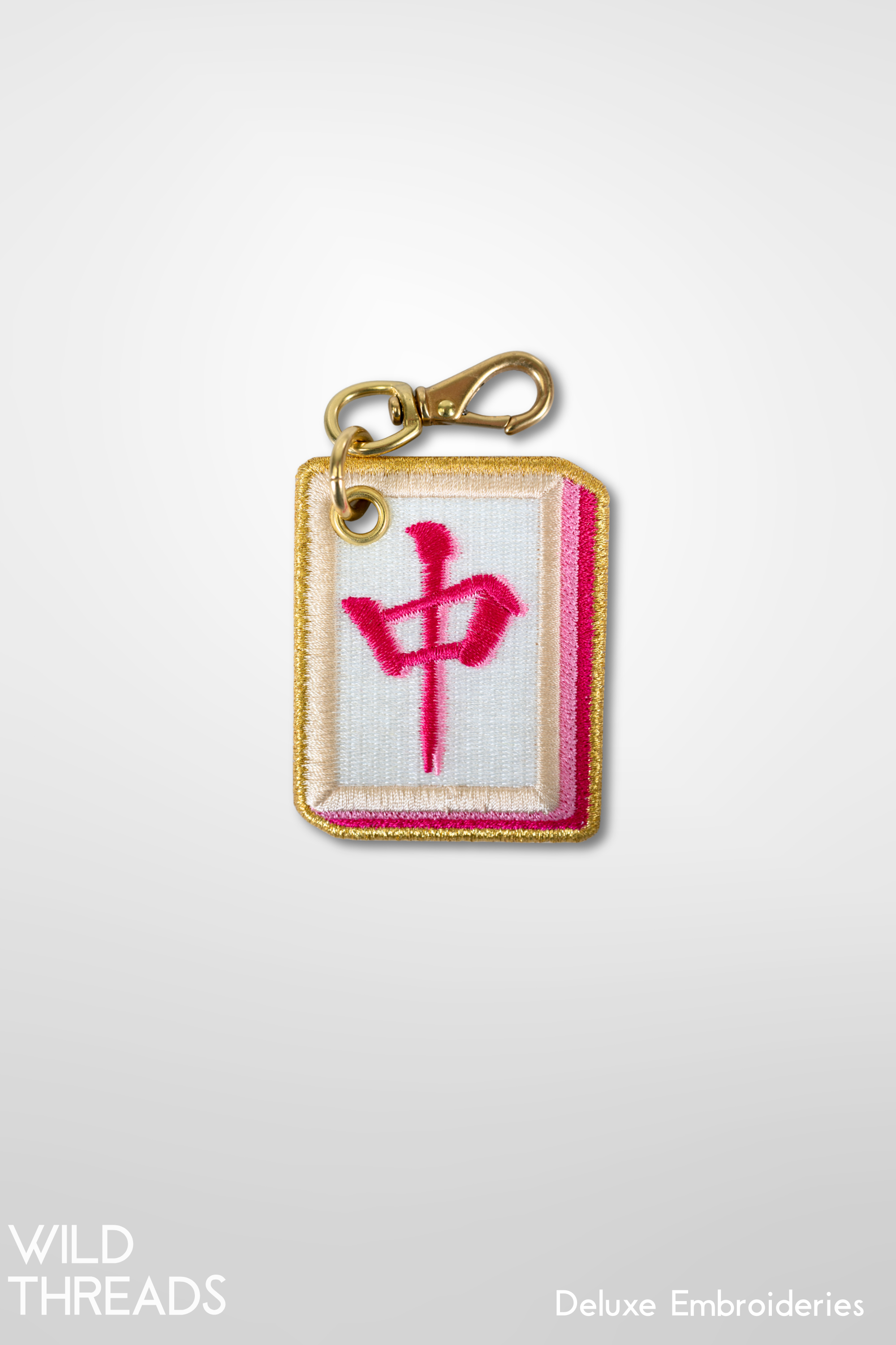 Inner Dragon Charm Stack