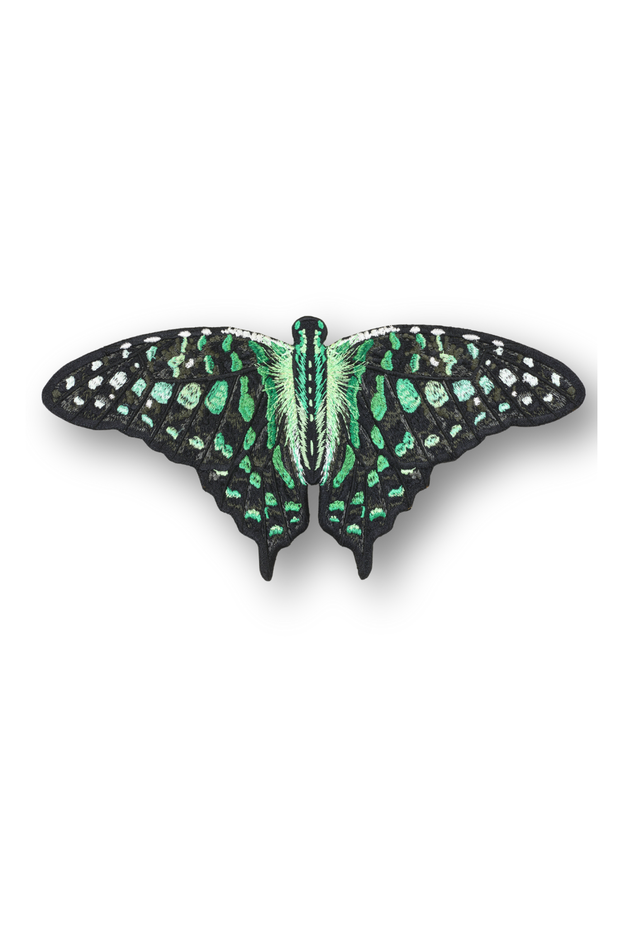 Tailed Jay Butterfly Patch