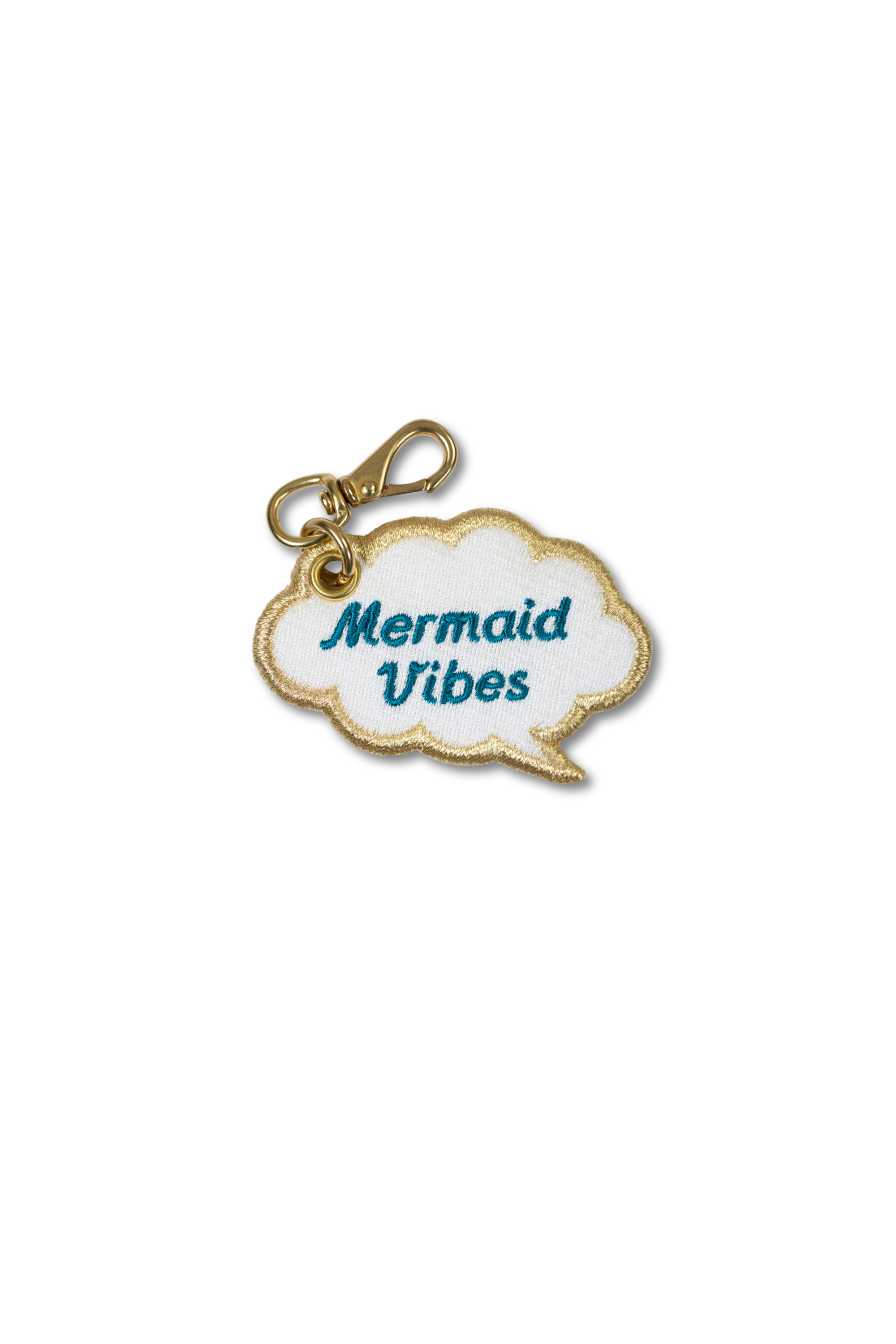 Mermaid Vibes - Thought Bubble
