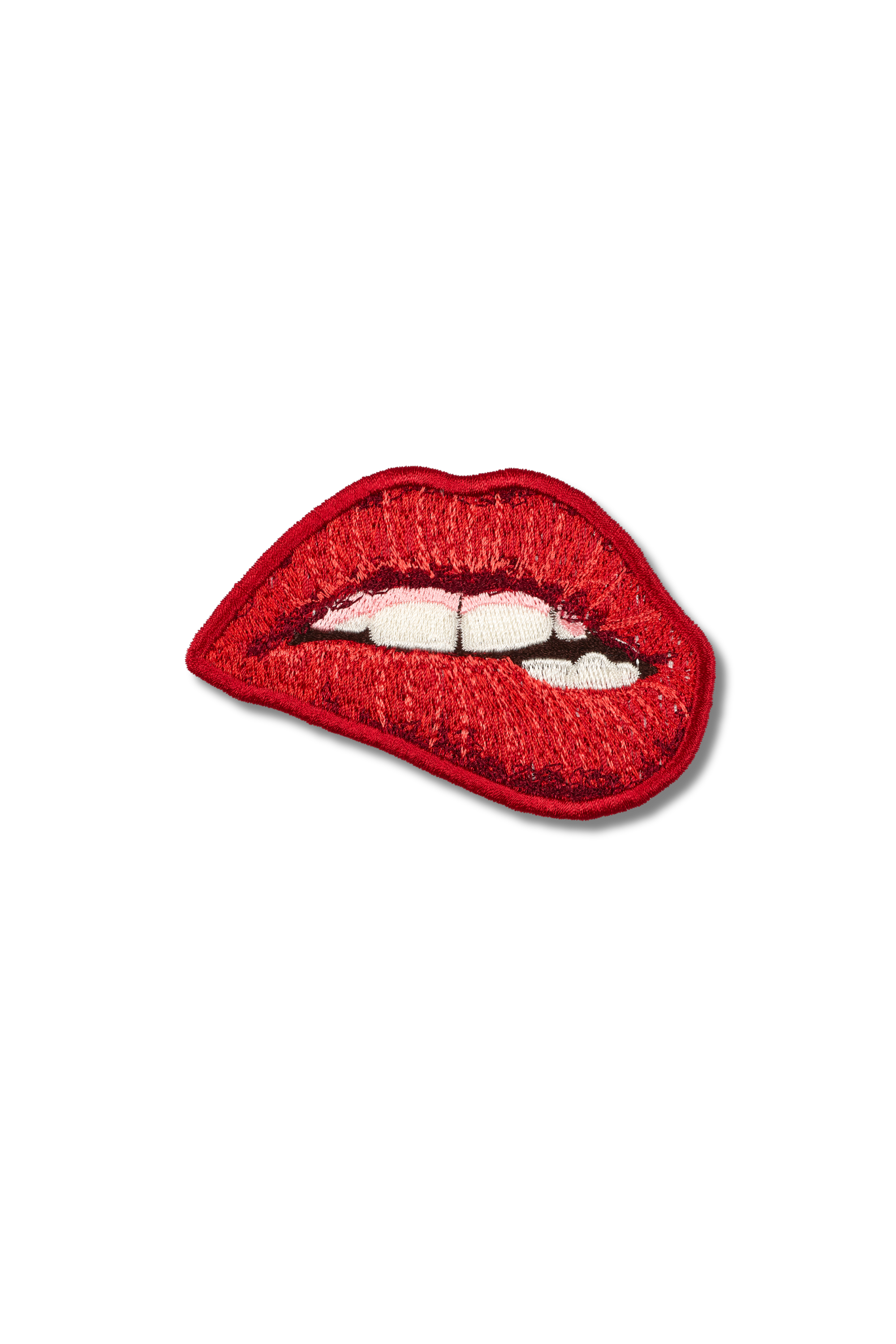 Lips Patch