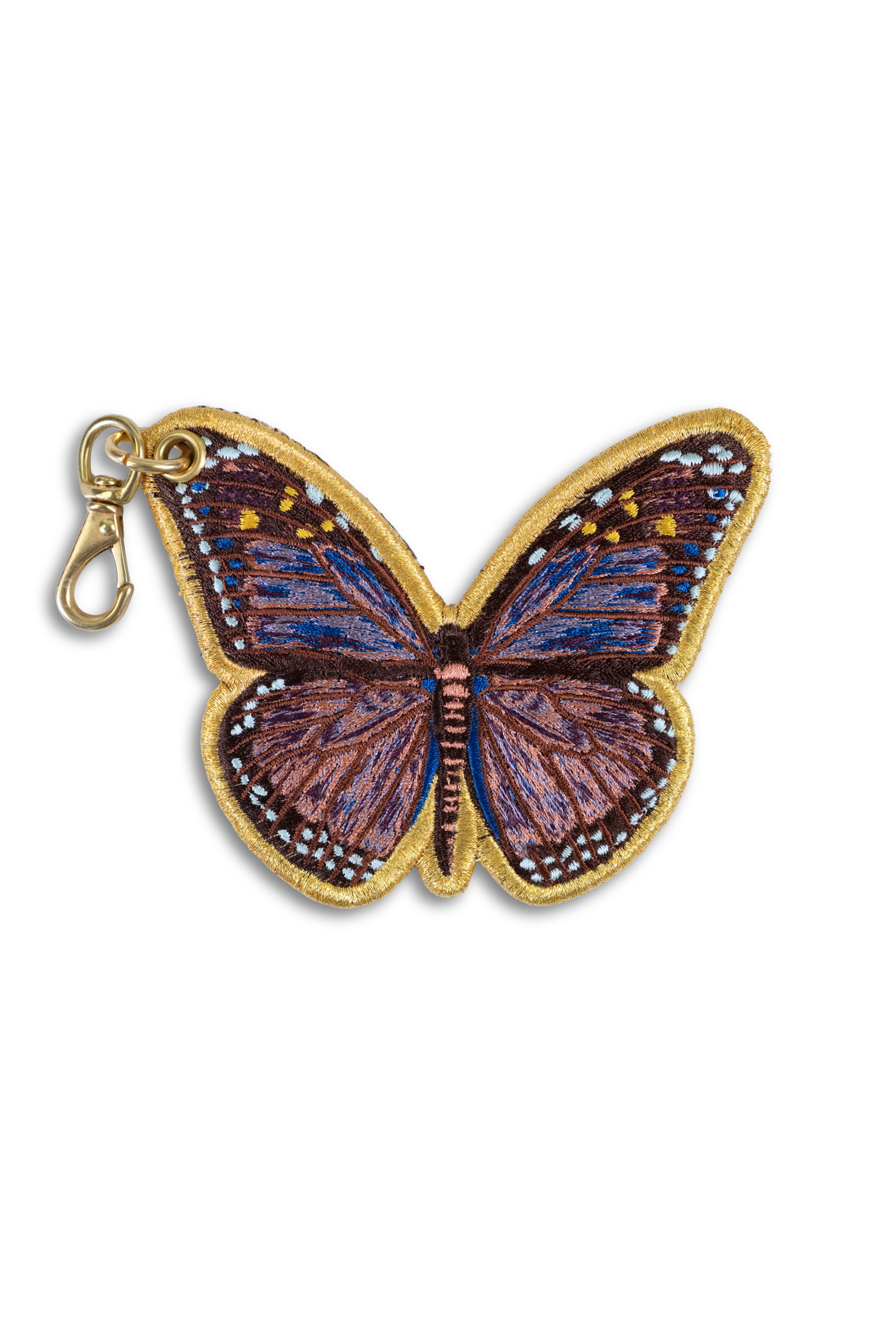 Large Monarch Butterfly