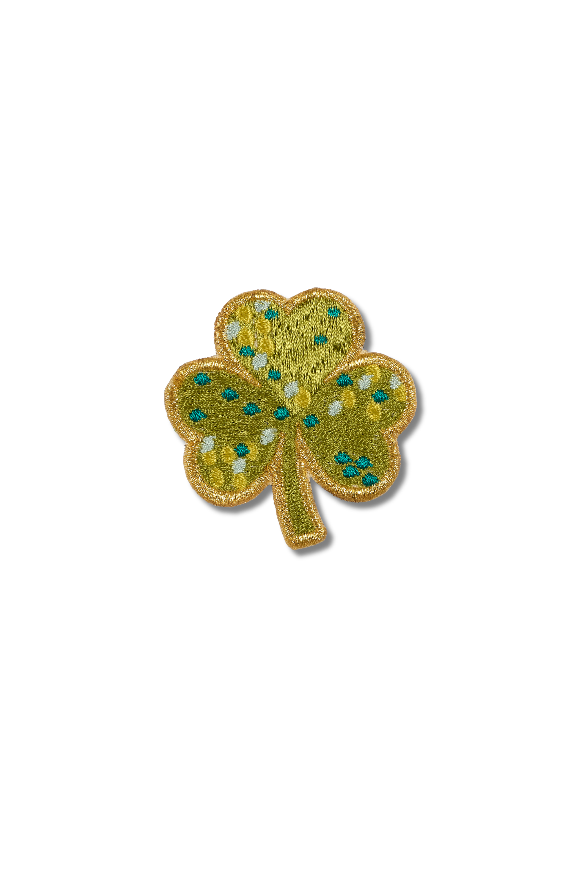 Shamrock Patch