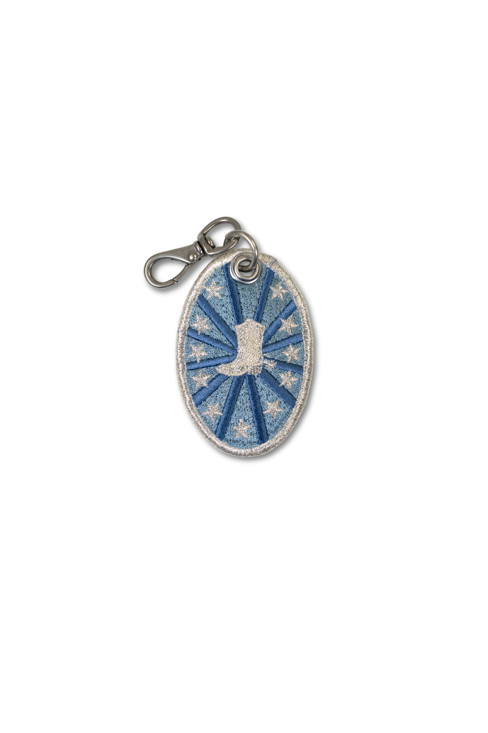 Boot Medallion
