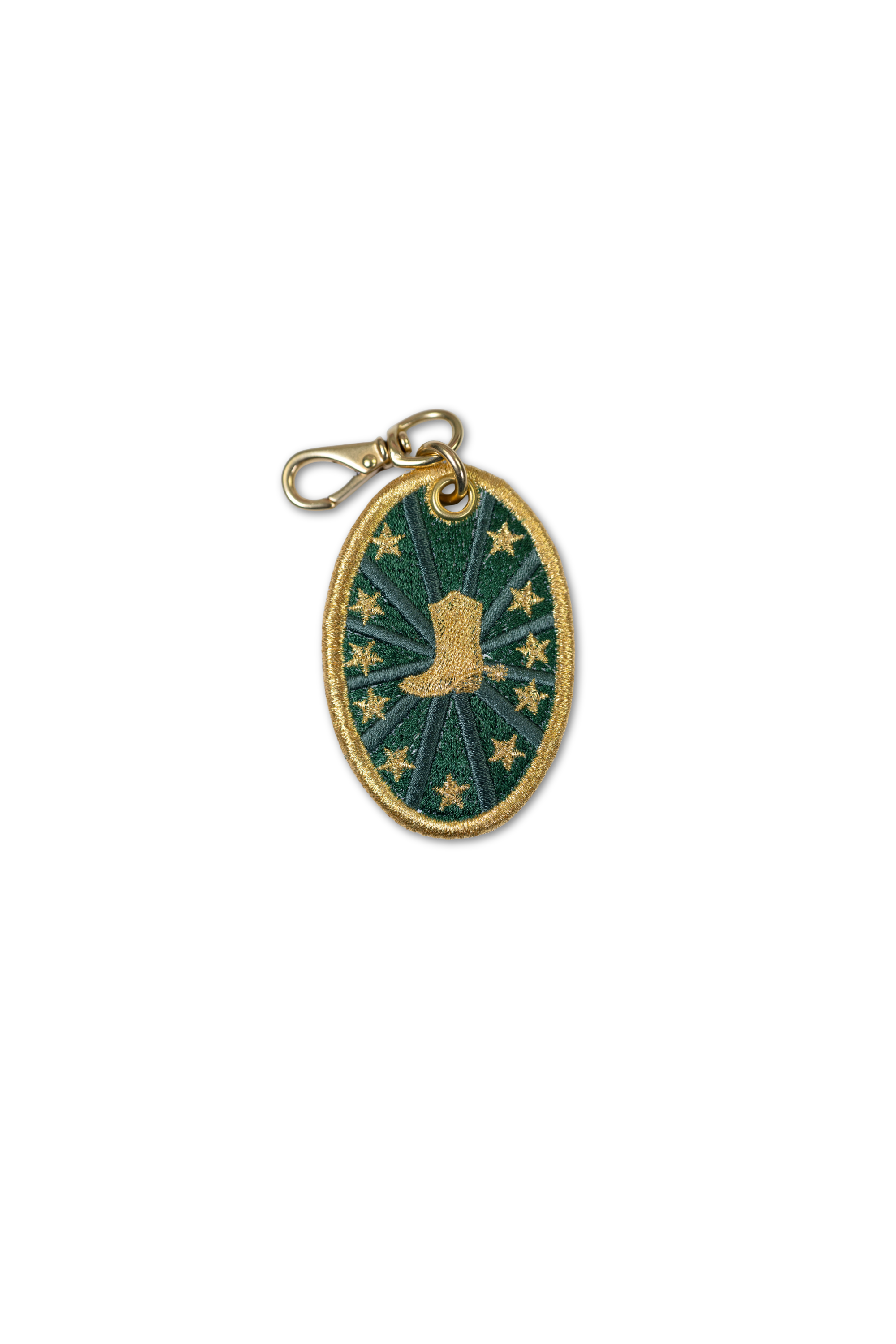 Boot Medallion