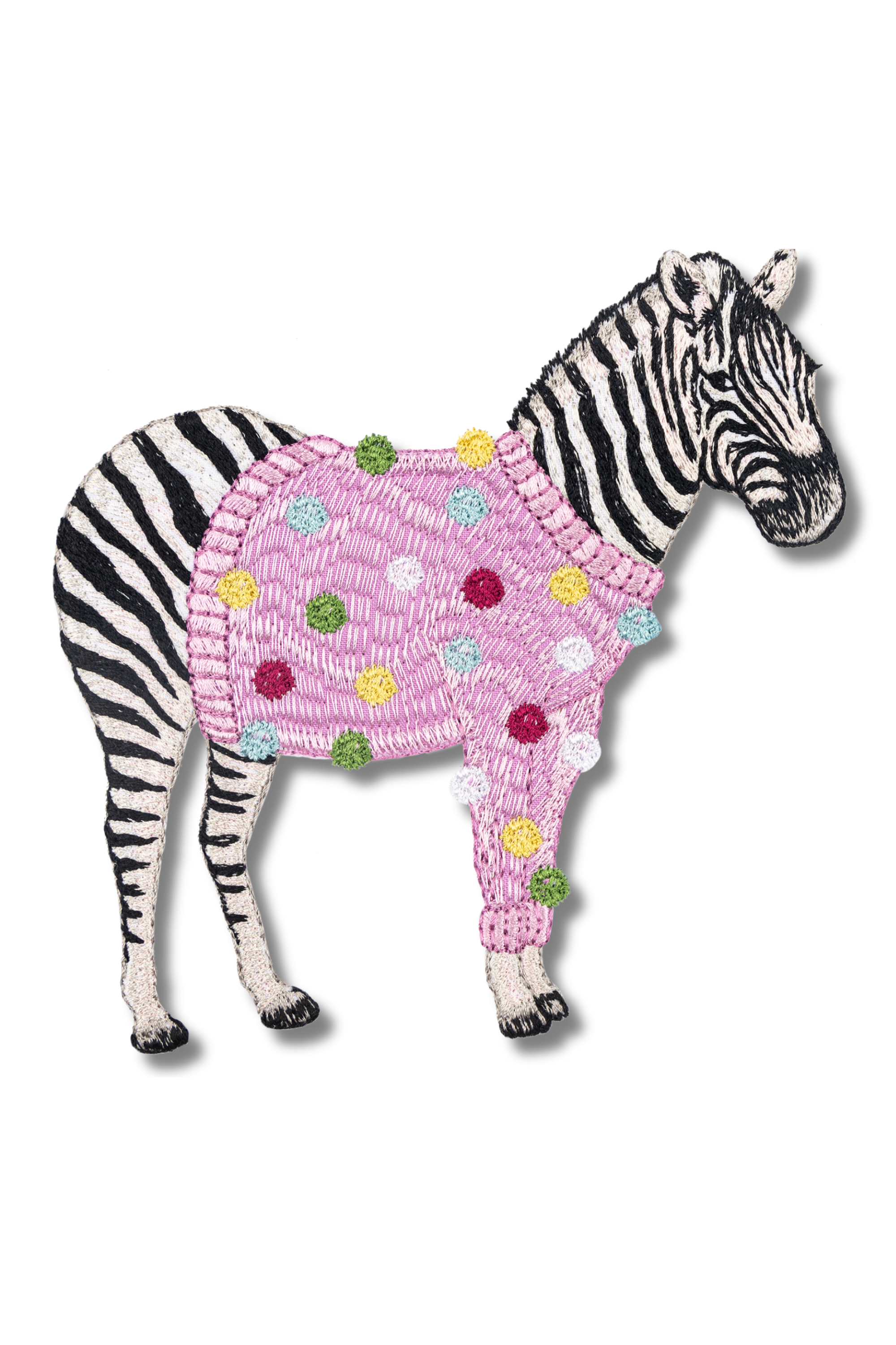 Zebra Patch