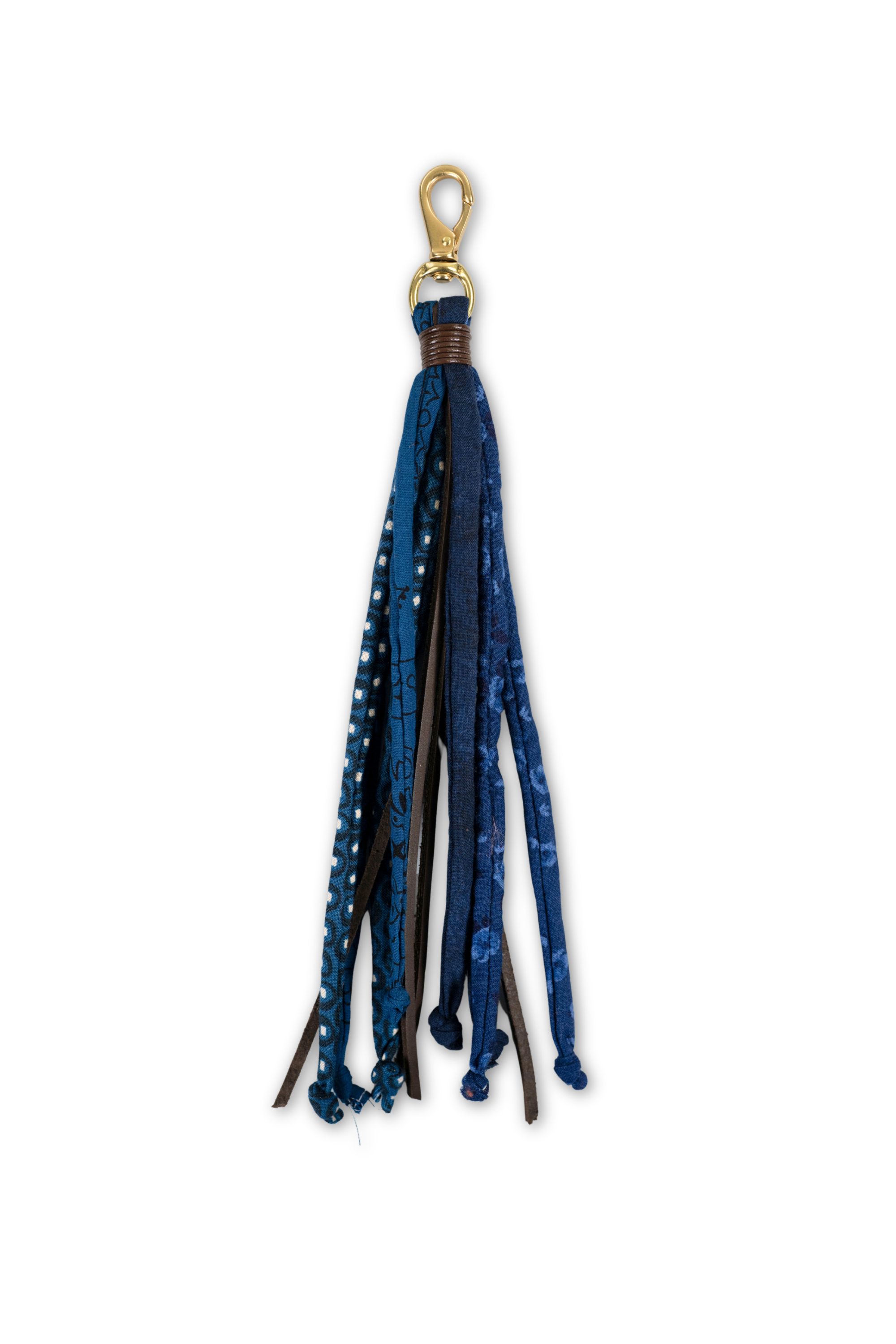 Navy - Palomino Tassels