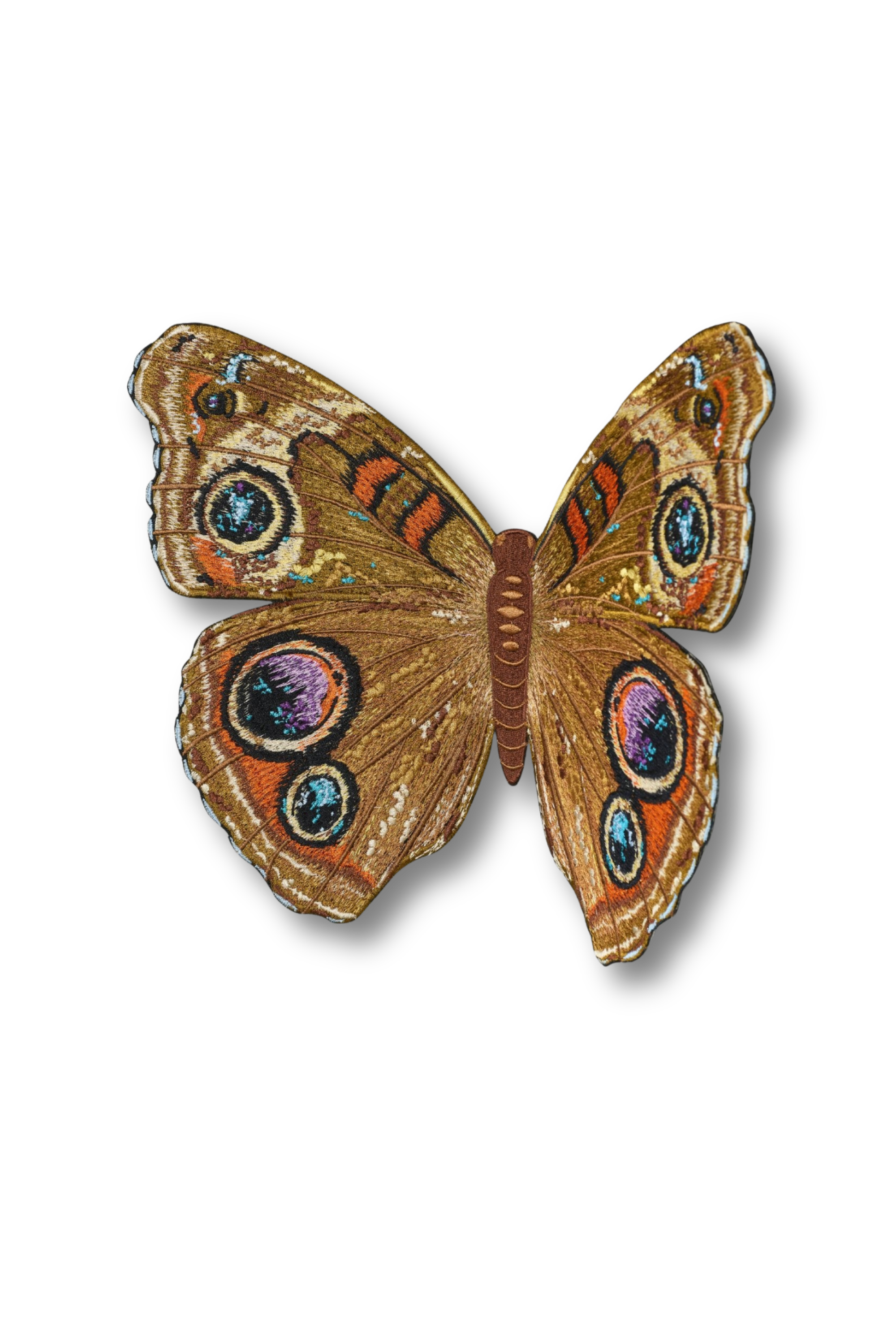Buckeye Butterfly Patch