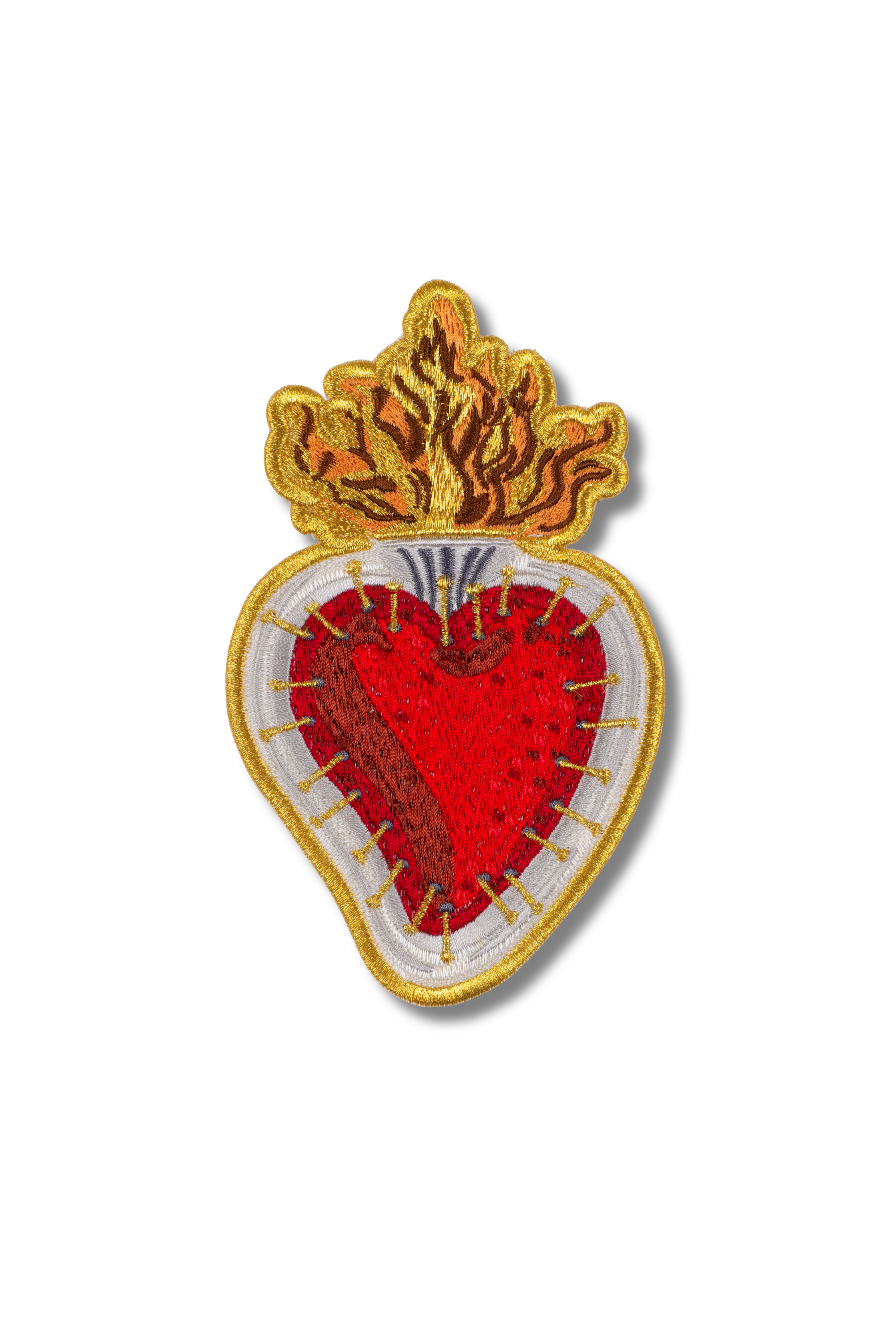 Sacred Heart Patch