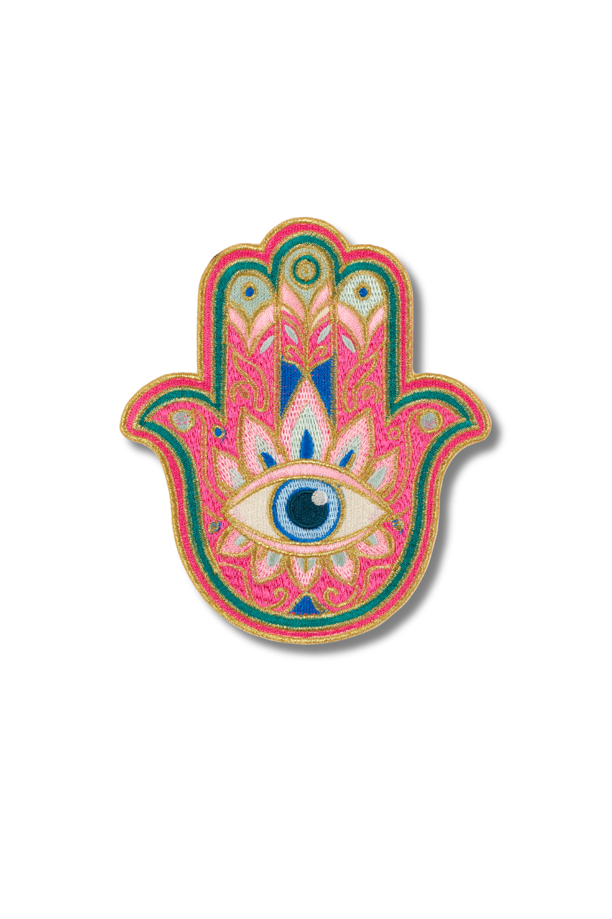 Hamsa Patch