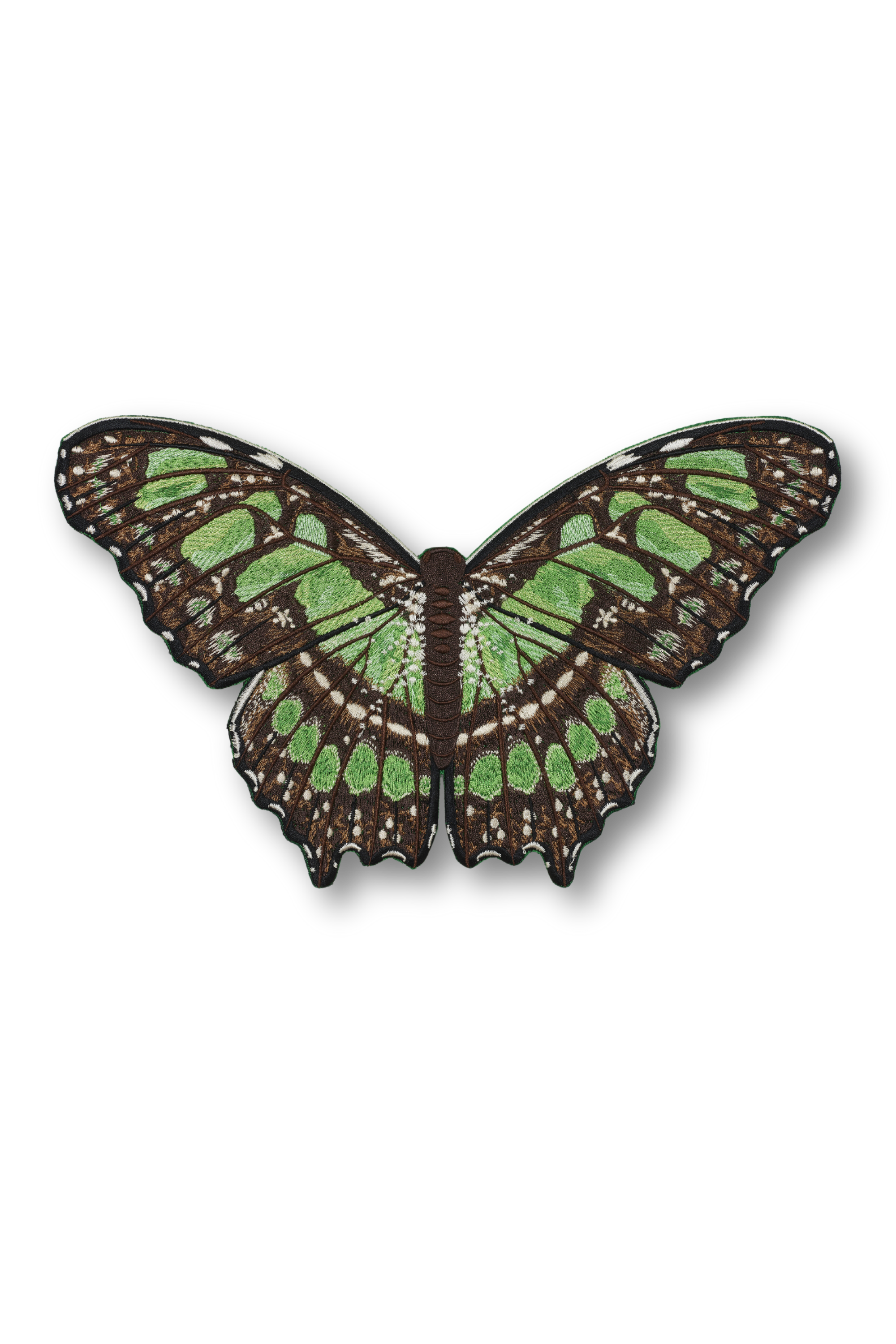 Malachite Butterfly Patch