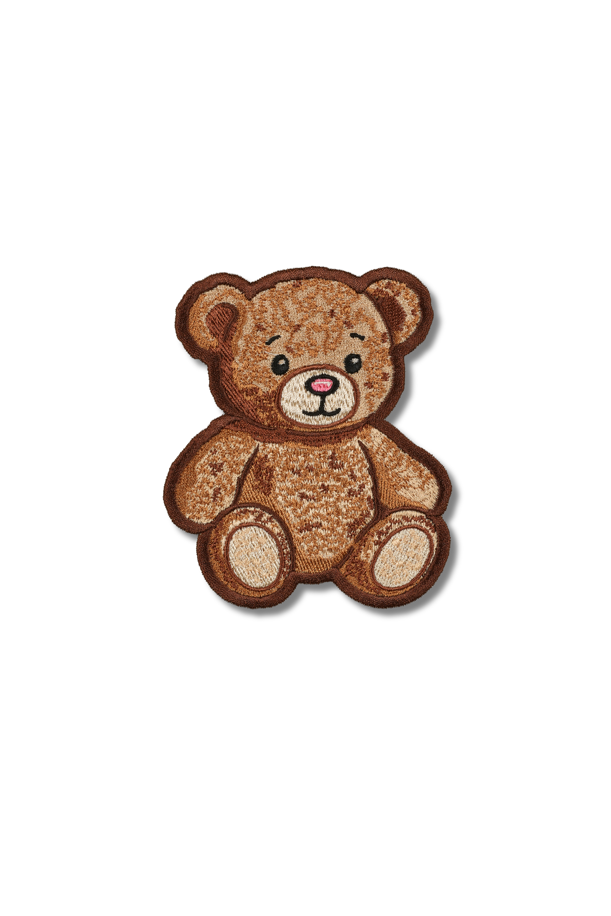Teddy Bear Patch