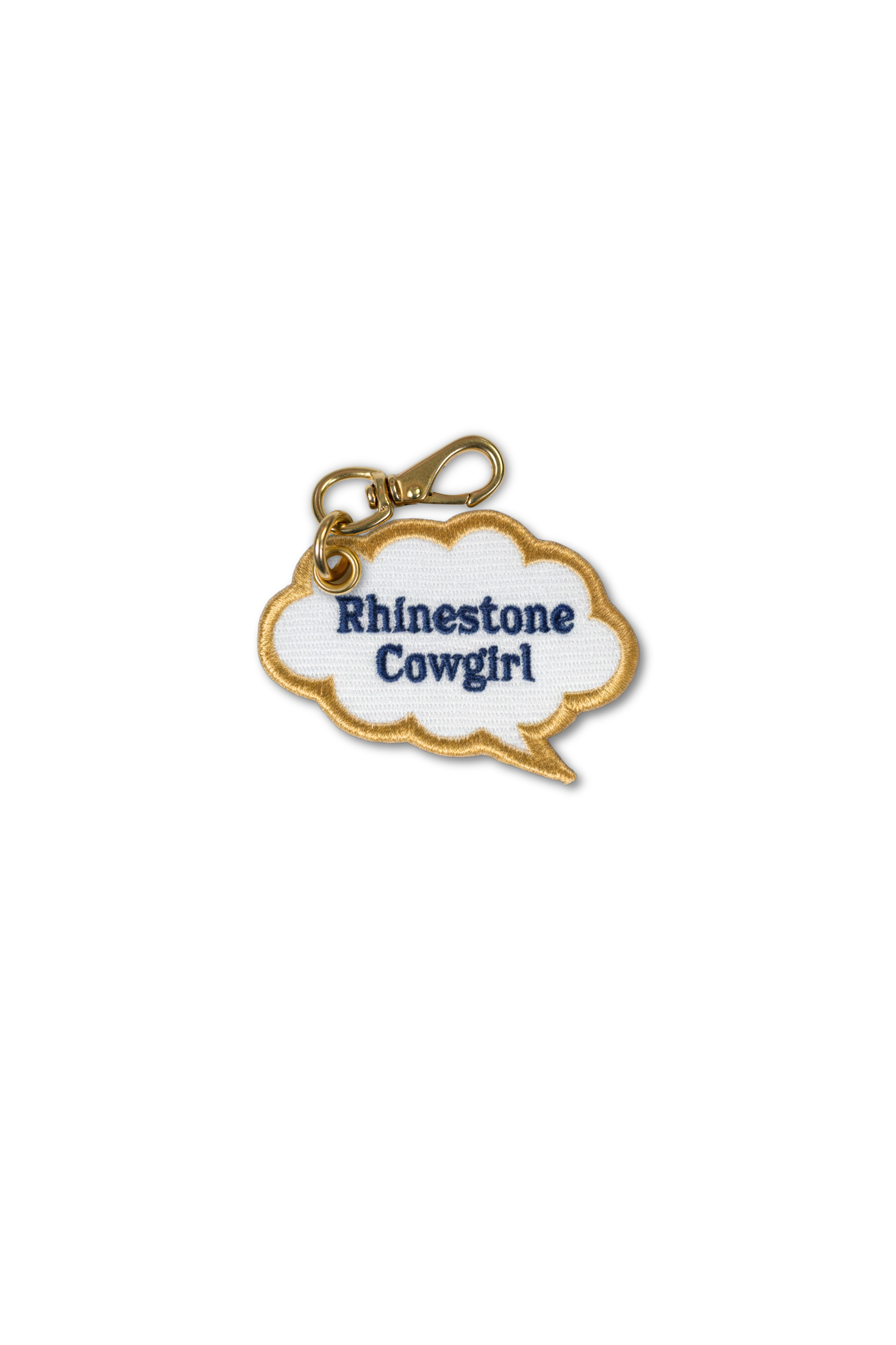 Rhinestone Cowgirl - Thought Bubble