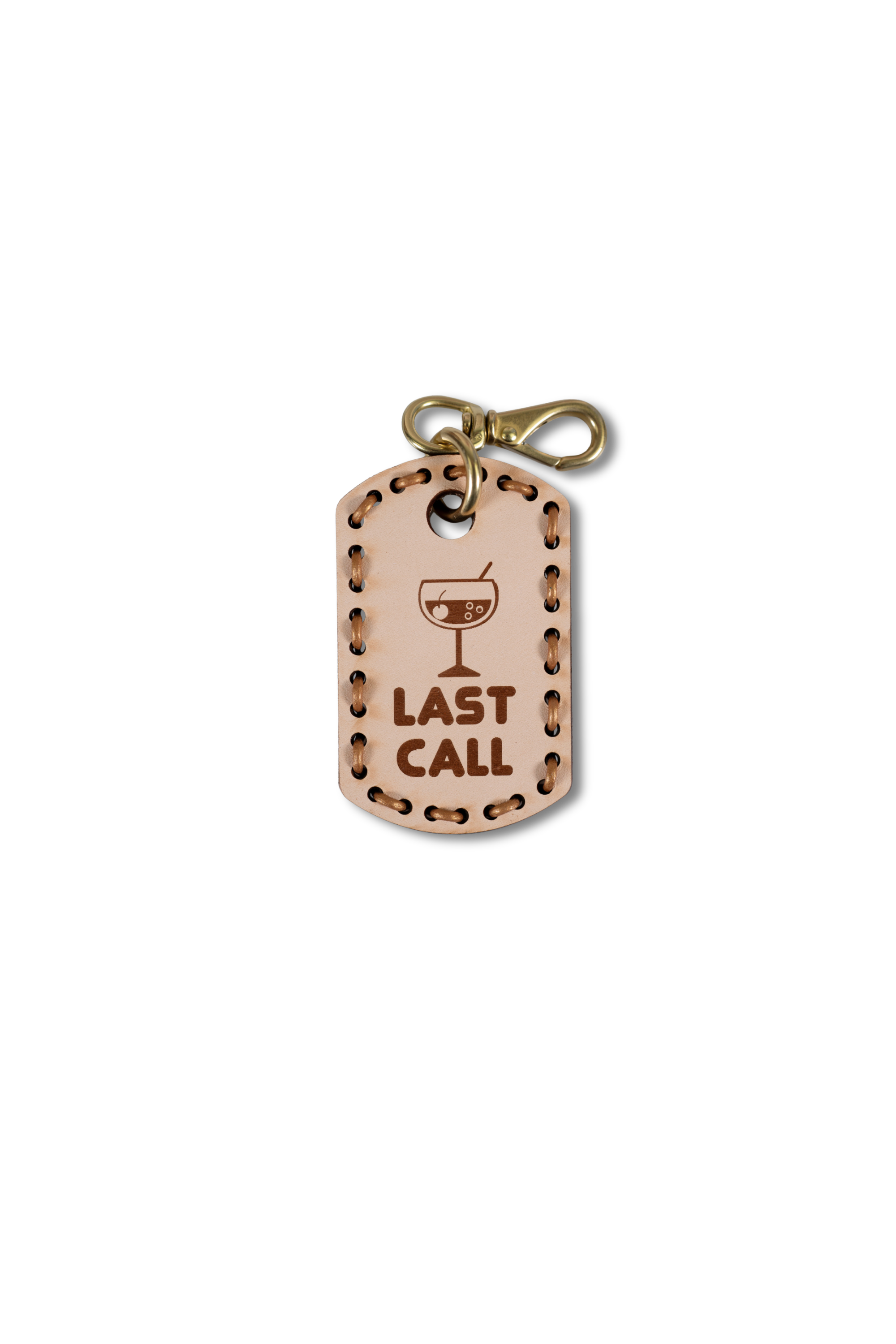 Last Call- Dog Tag