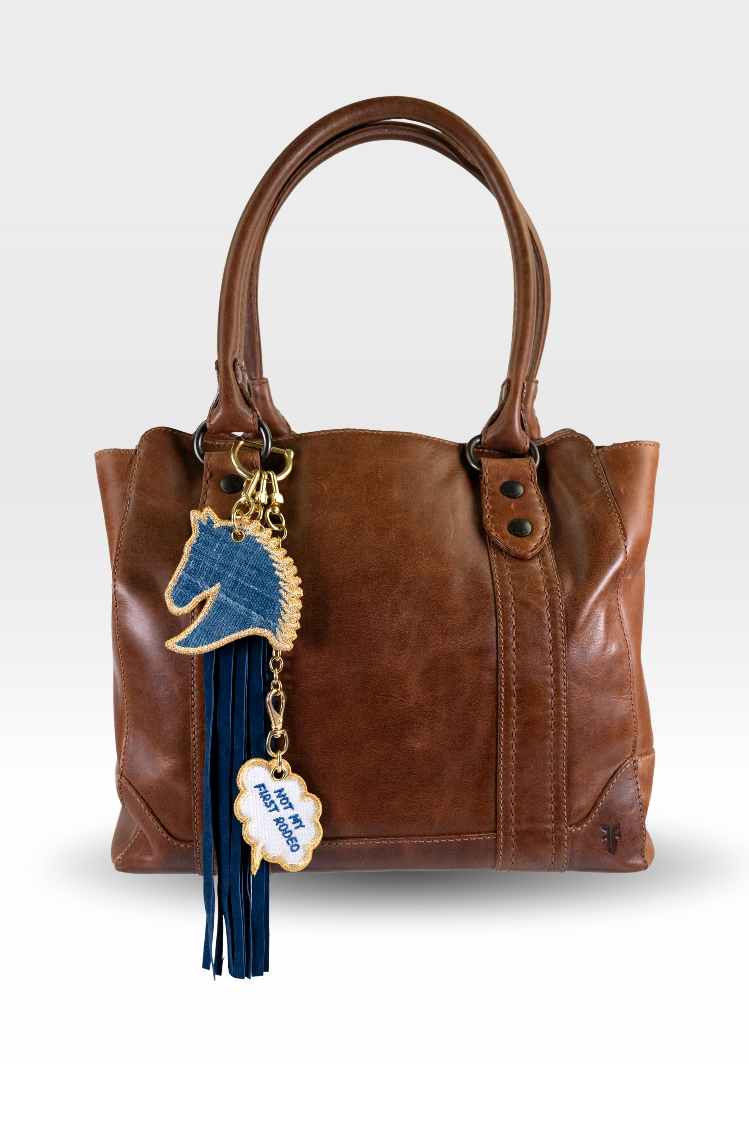 Not my First Rodeo Thought Bubble with Cavalier Stack