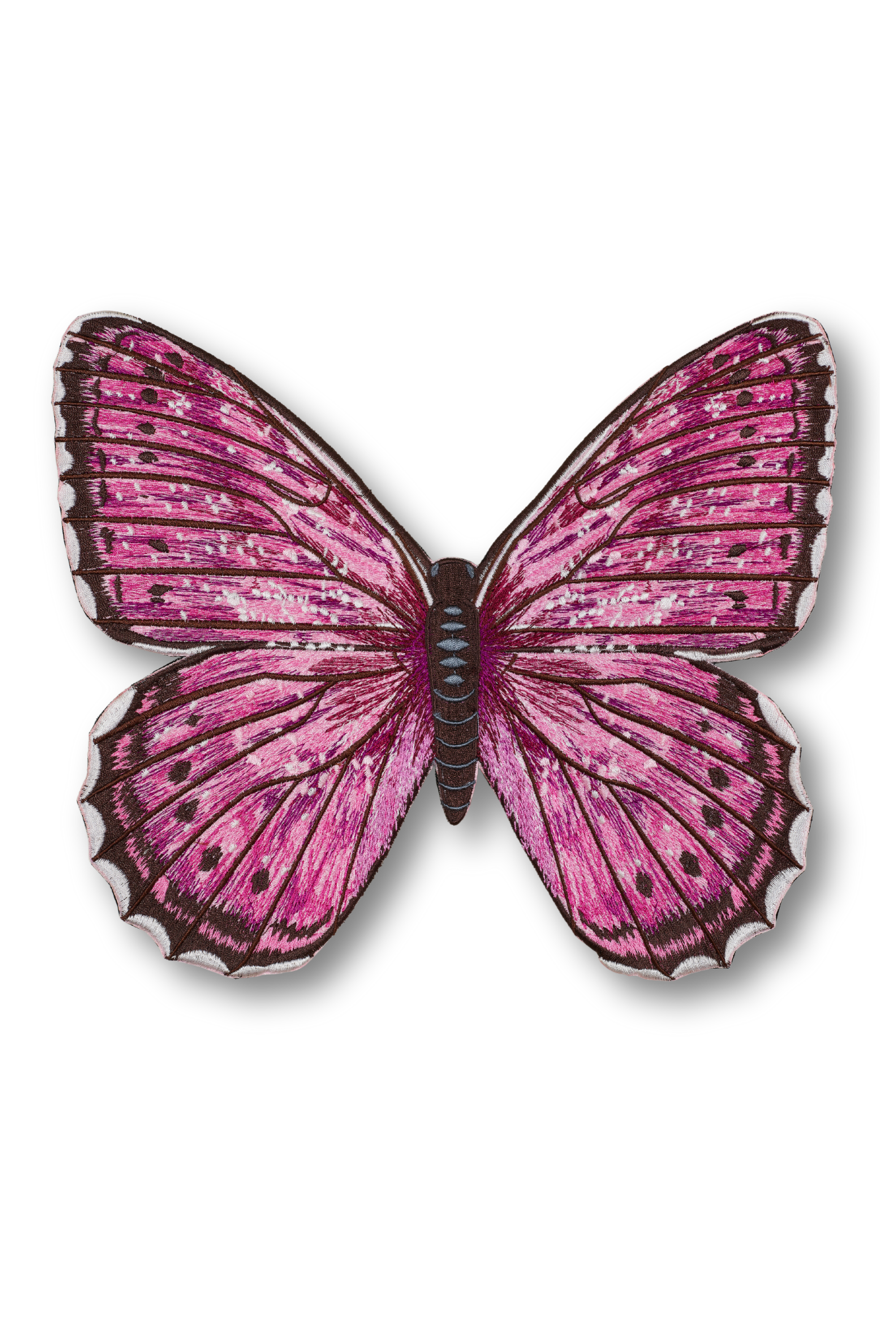 Violet Tip Brushveld Butterfly Patch