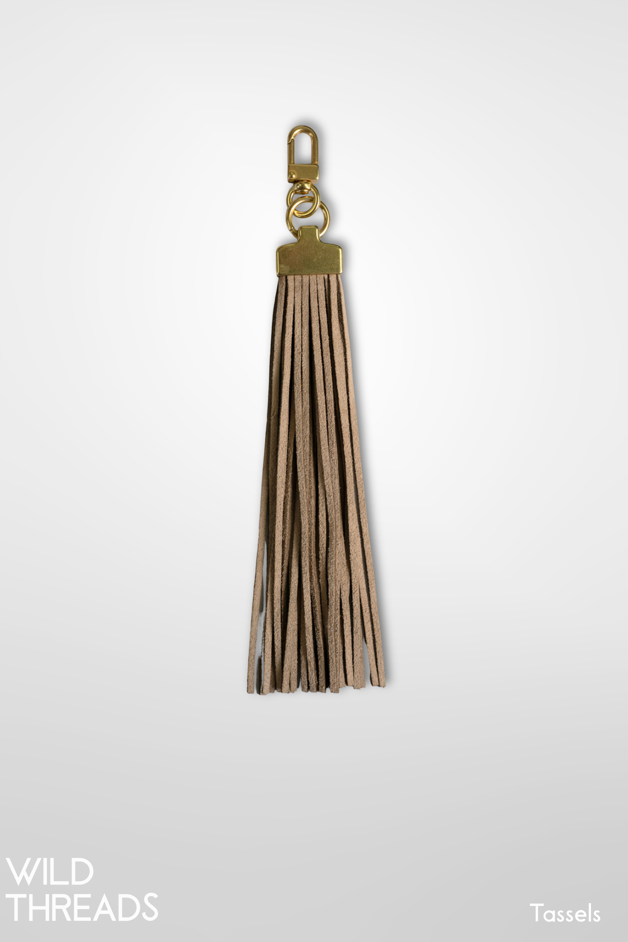 Almond - Silverado Tassel
