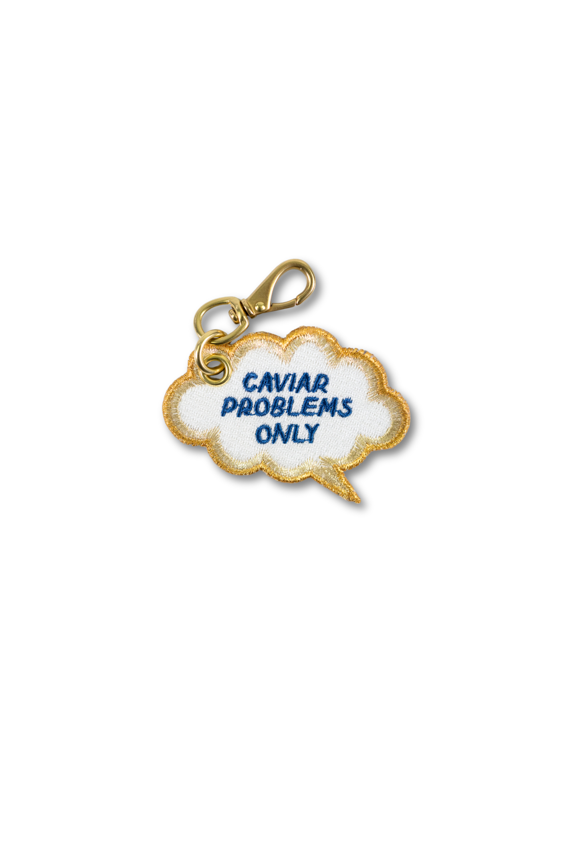 Caviar Problems Only - Thought Bubble