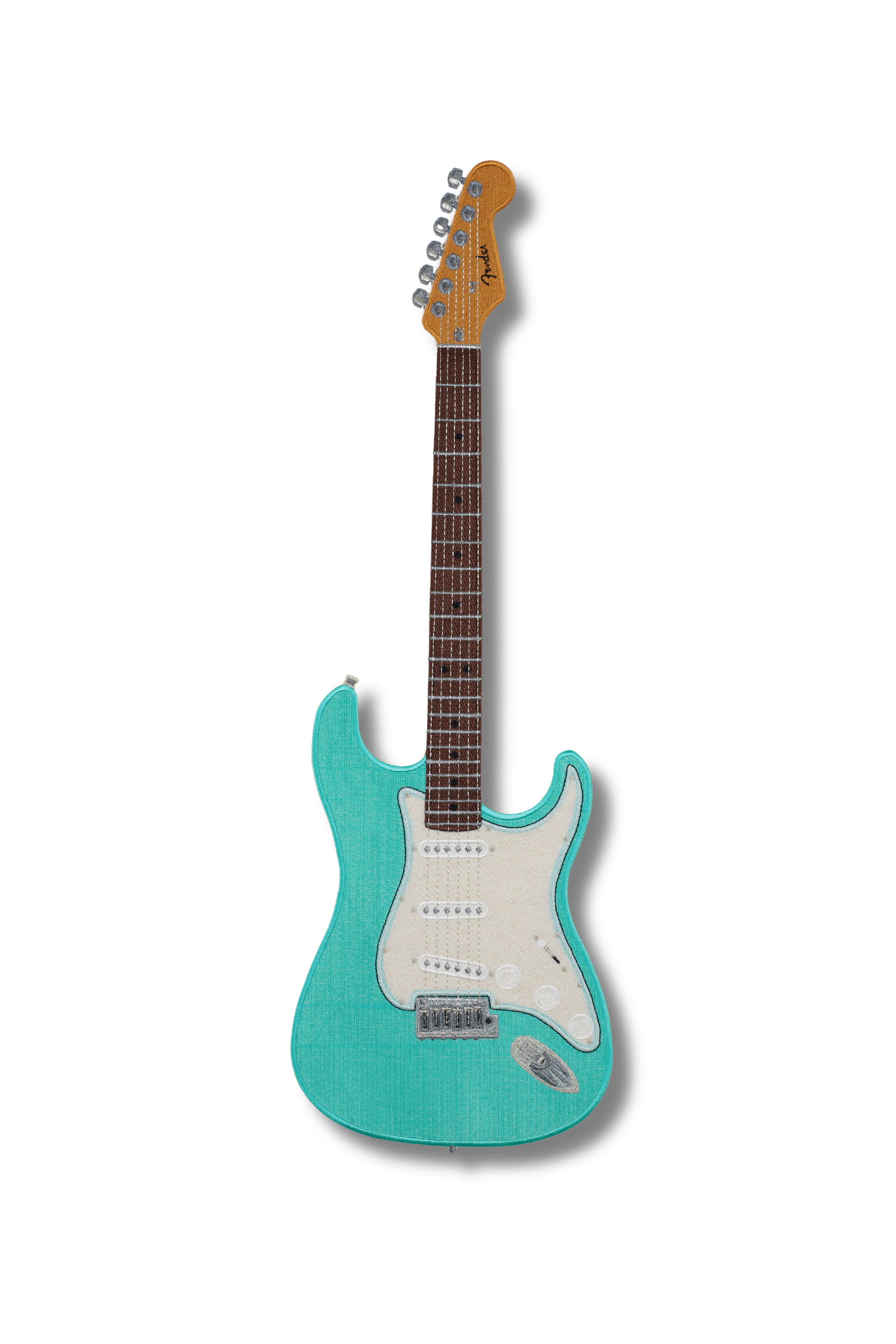 Seafoam Stratocaster Patch