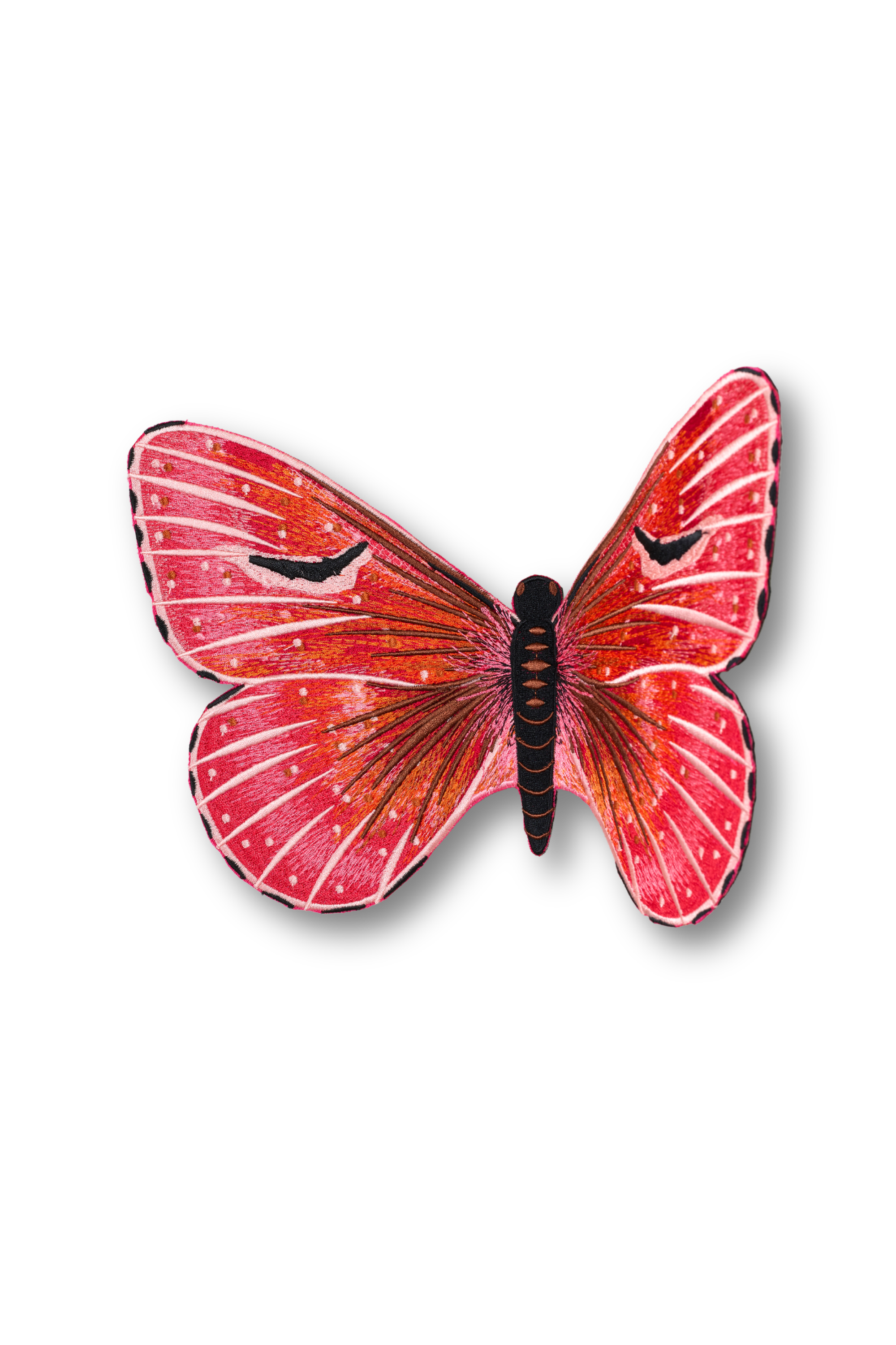 Isabella Butterfly Patch