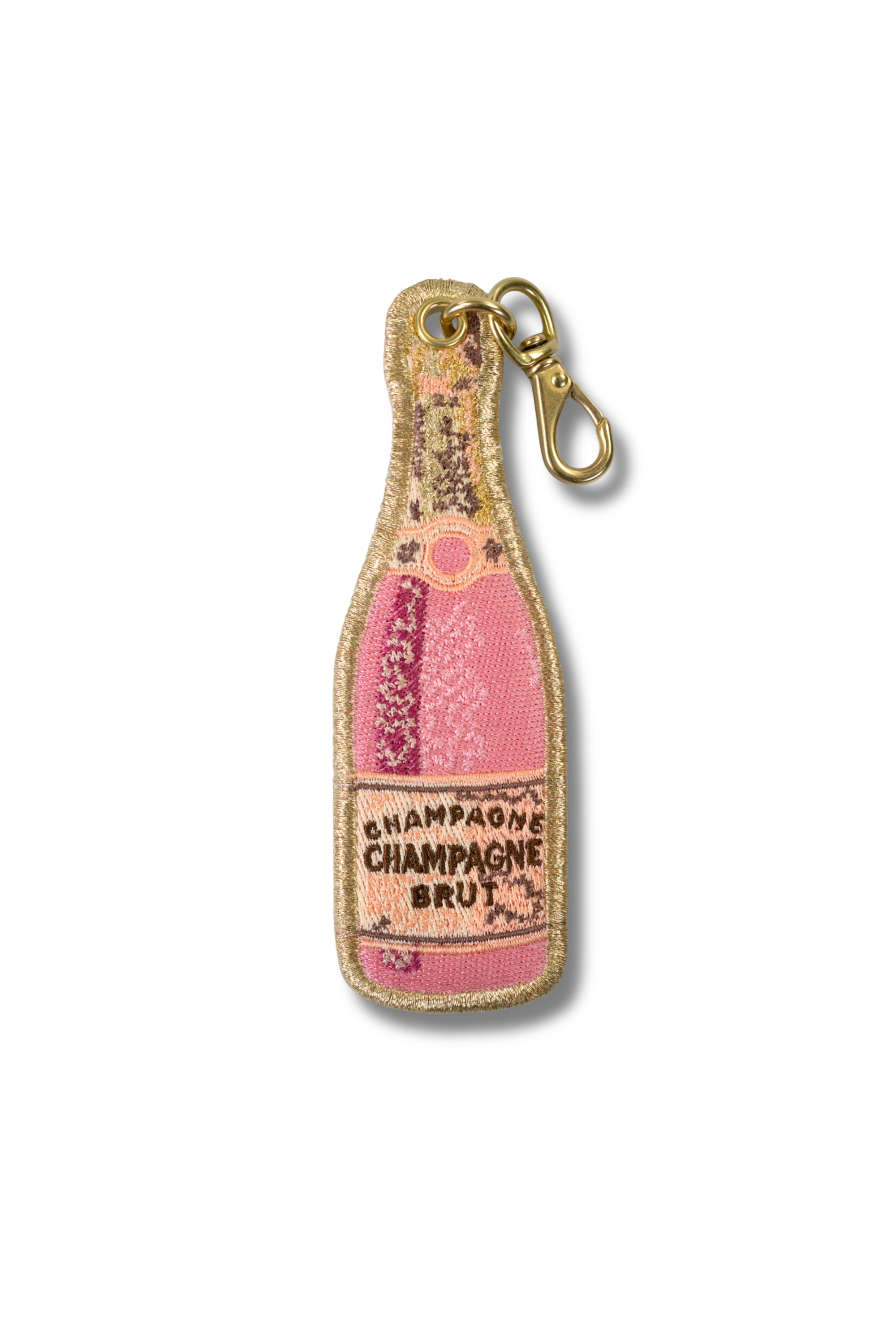 Champagne Bottle