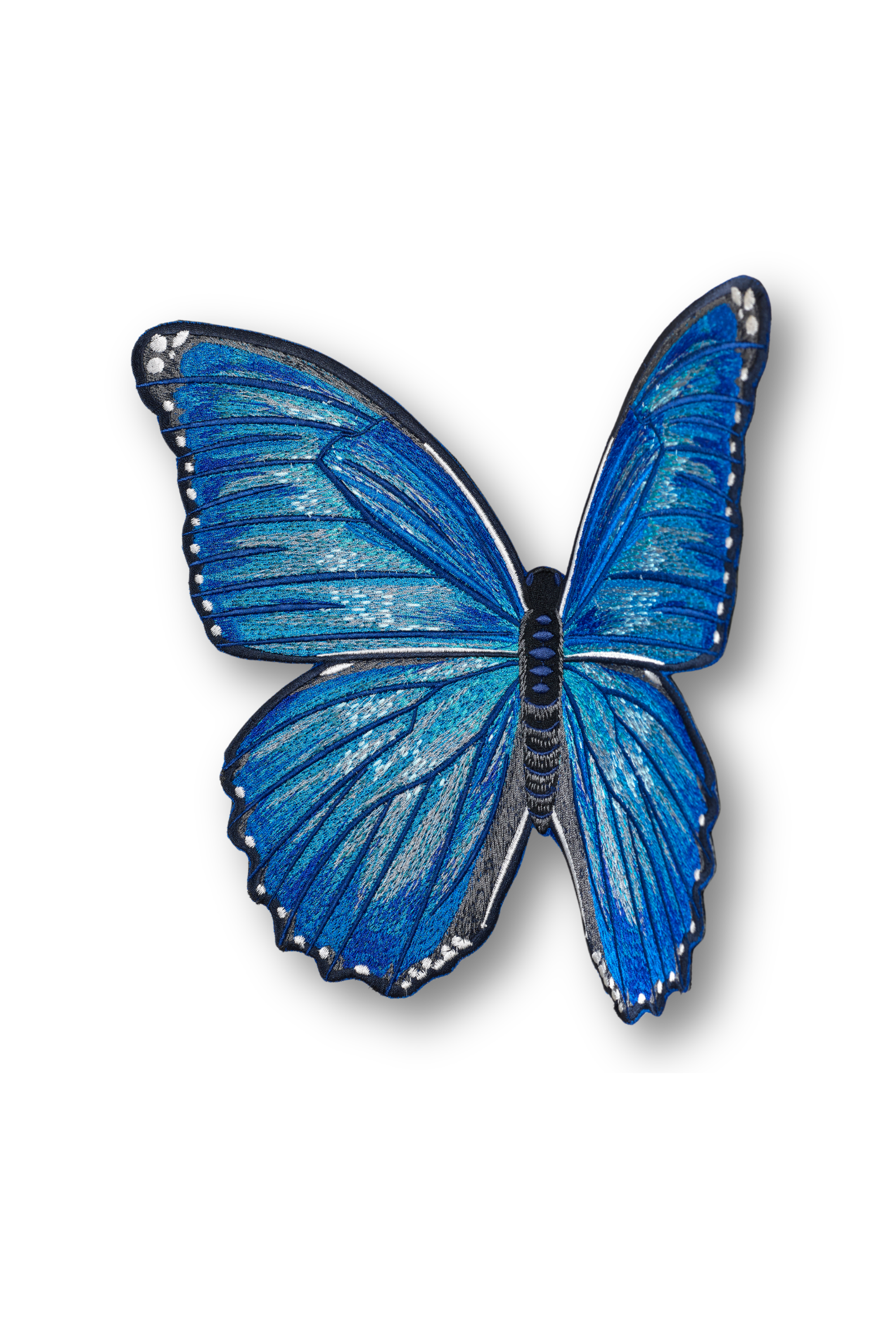 Morpho Butterfly Patch