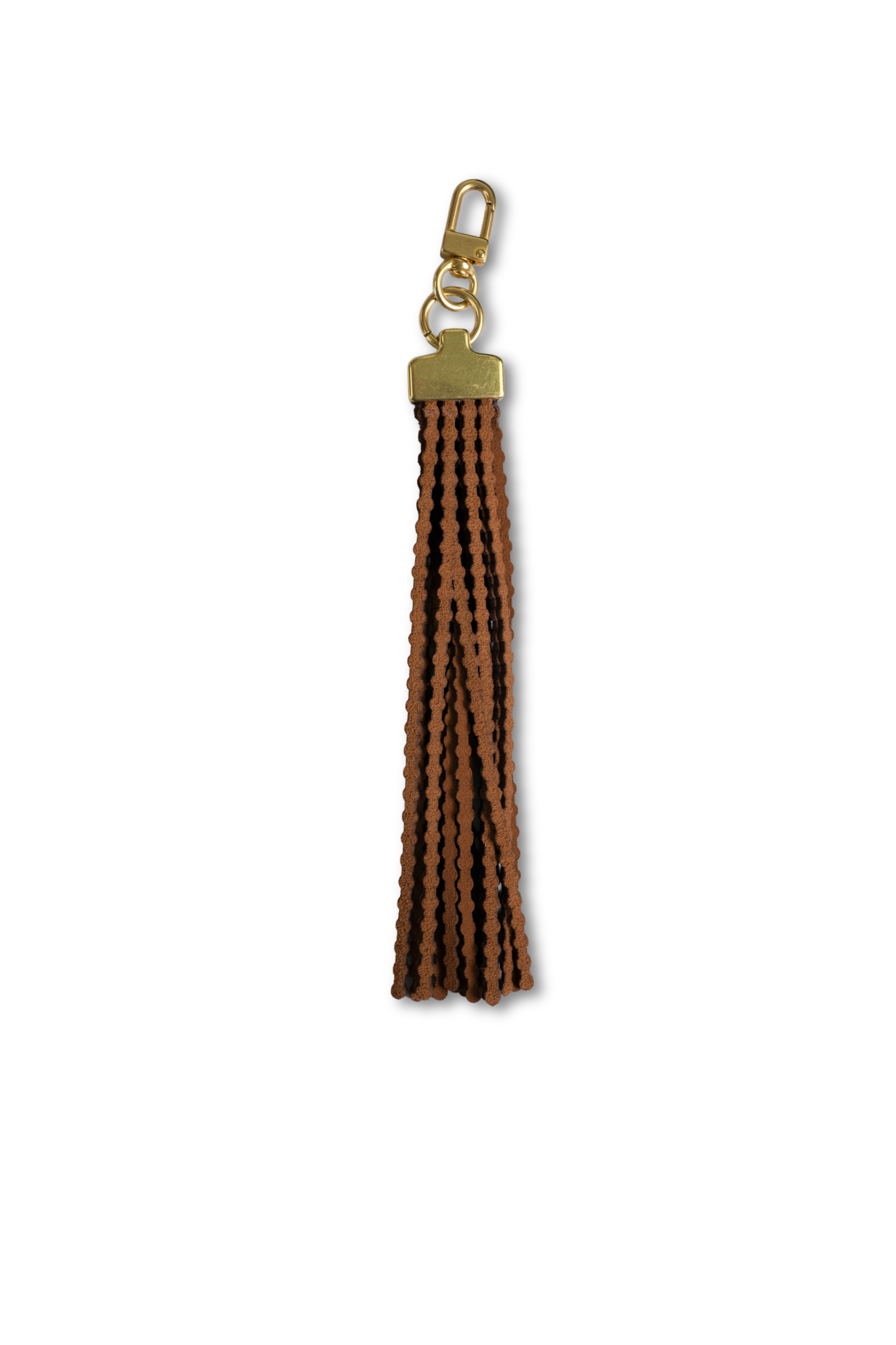 Carmel- Silverado Tassel