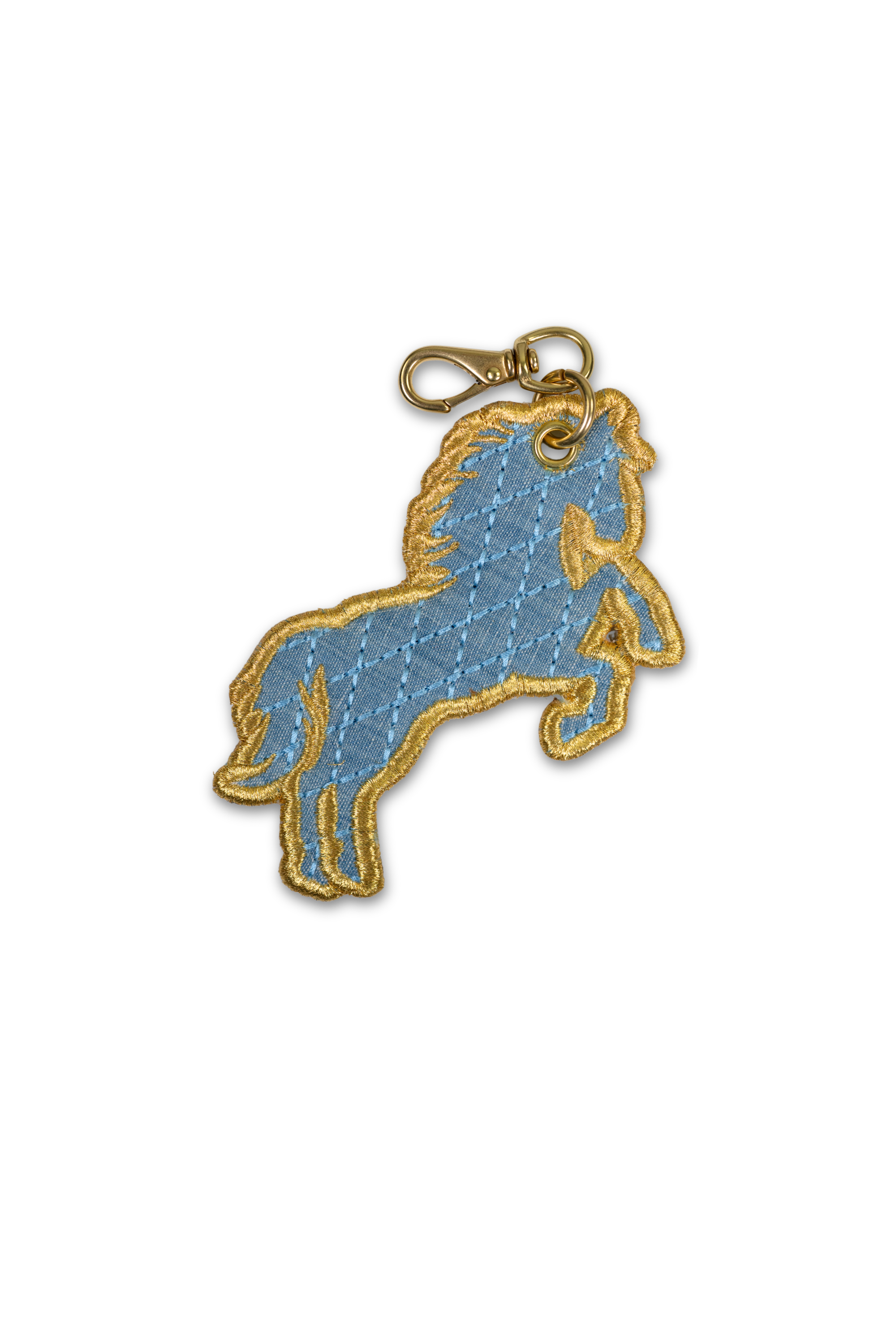 Bronco Appliqué